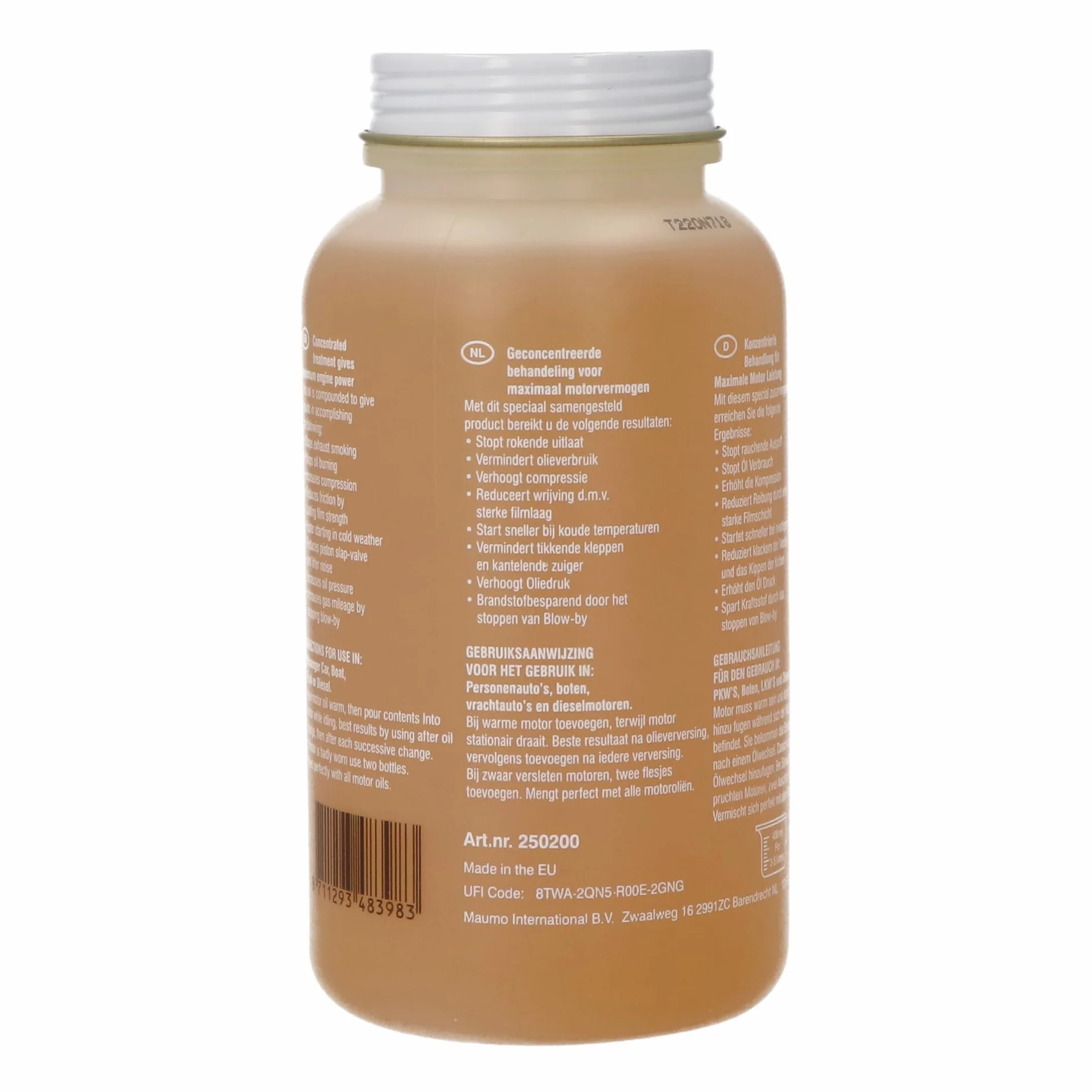 Lecwec Stabilizer Oil 440ml