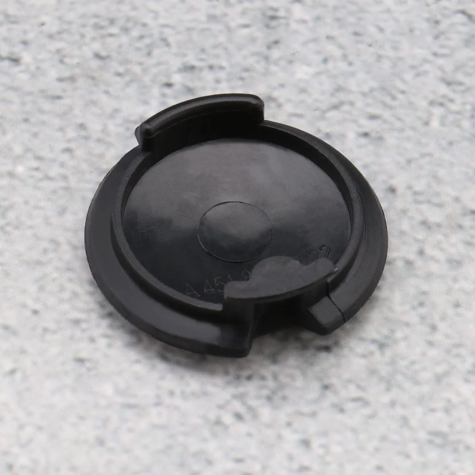 Osłona haka holowniczego zderzaka do Mercedes-Benz Smart Fortwo W451 2008-2016 plastik