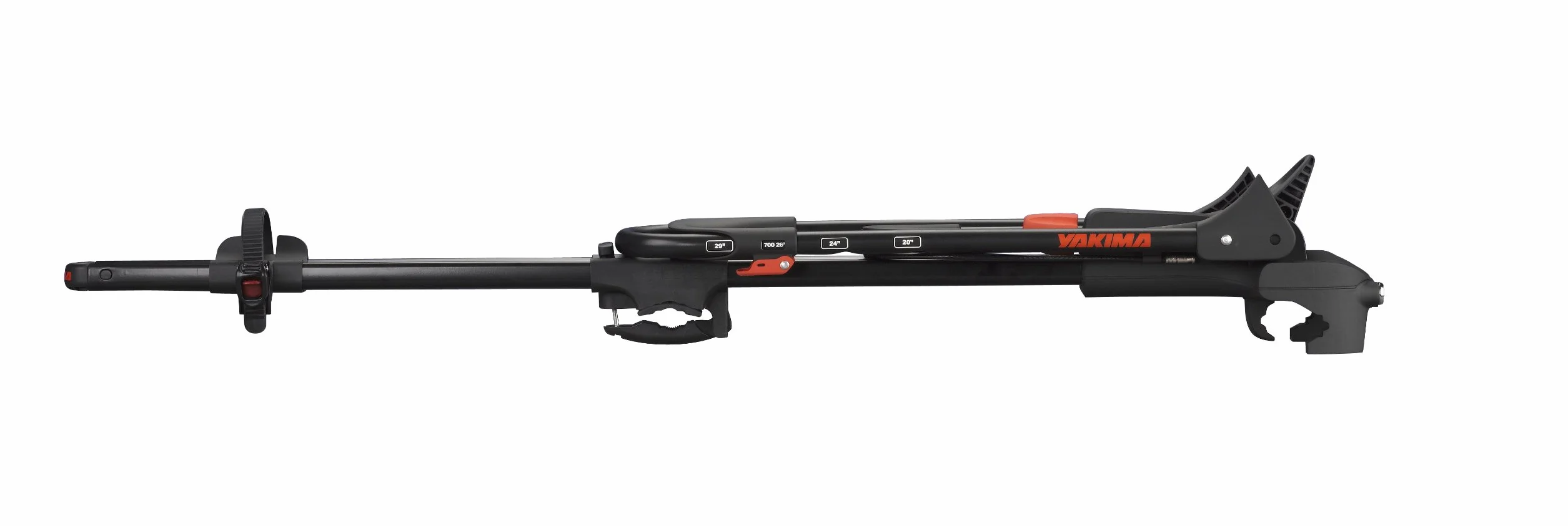 Portabici Frontloader Da Tetto Fissa Y8002104