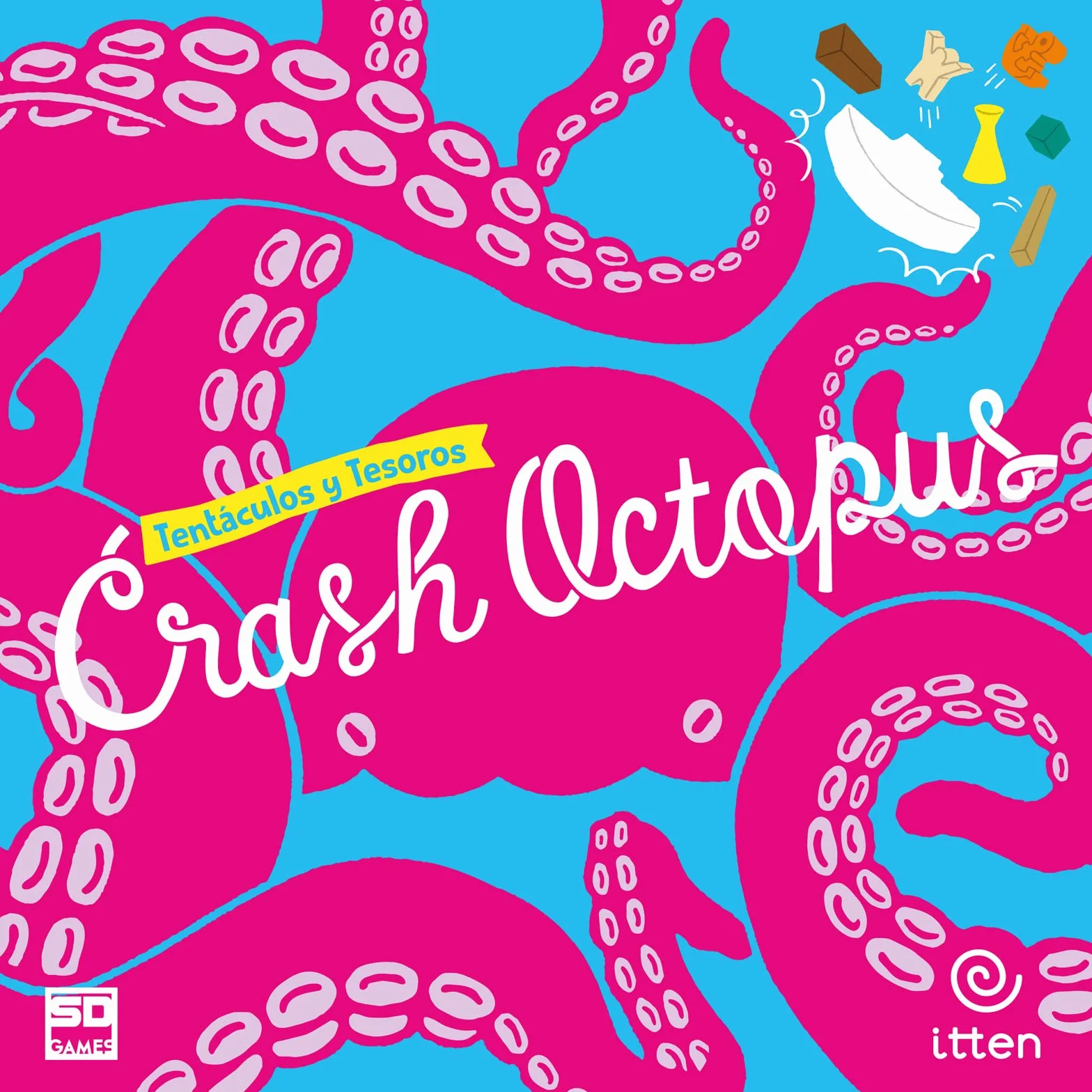 OCTOPUS CRASH
