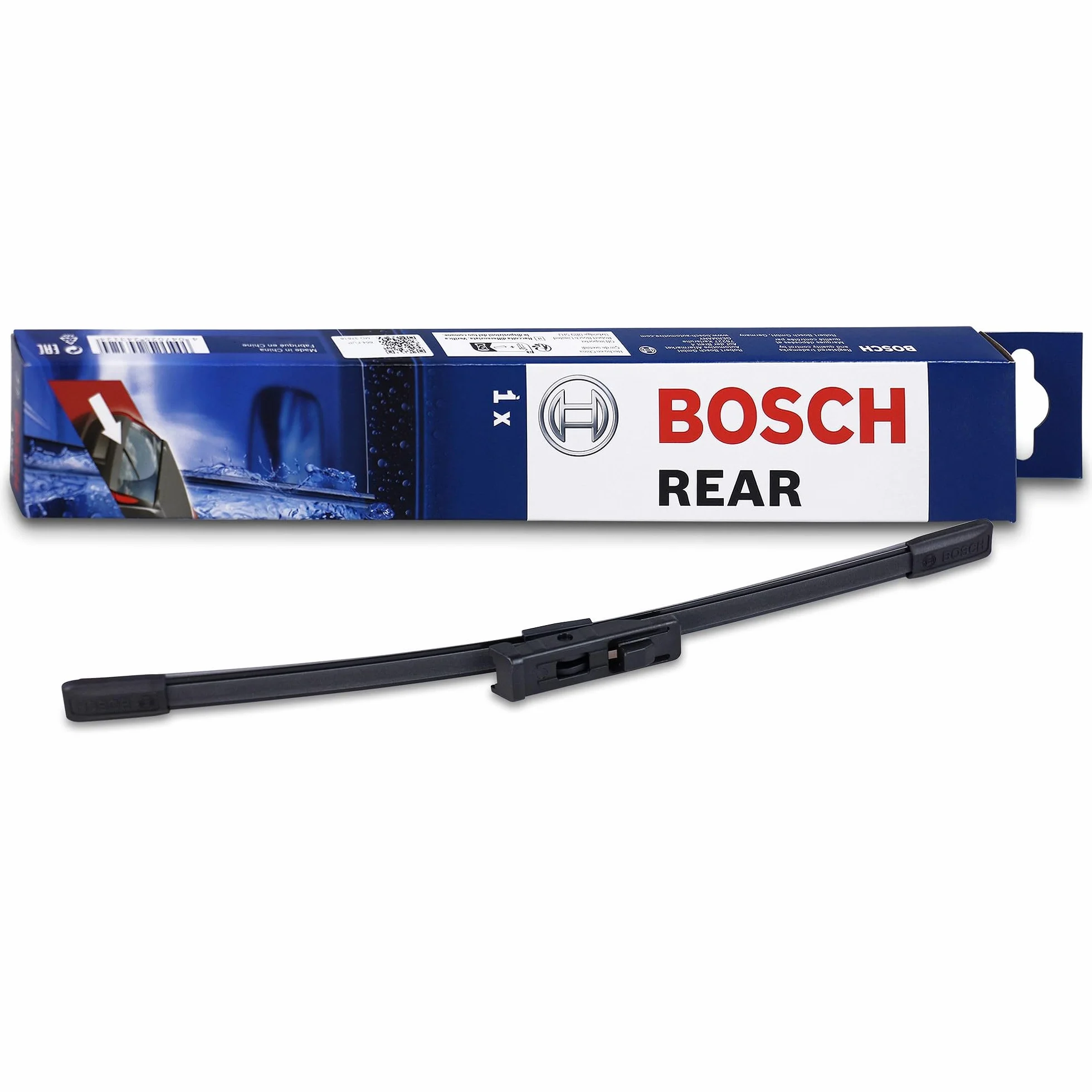 Bosch Tylne pióro wycieraczki A252H - Długość 250 mm - Wycieraczka tylna