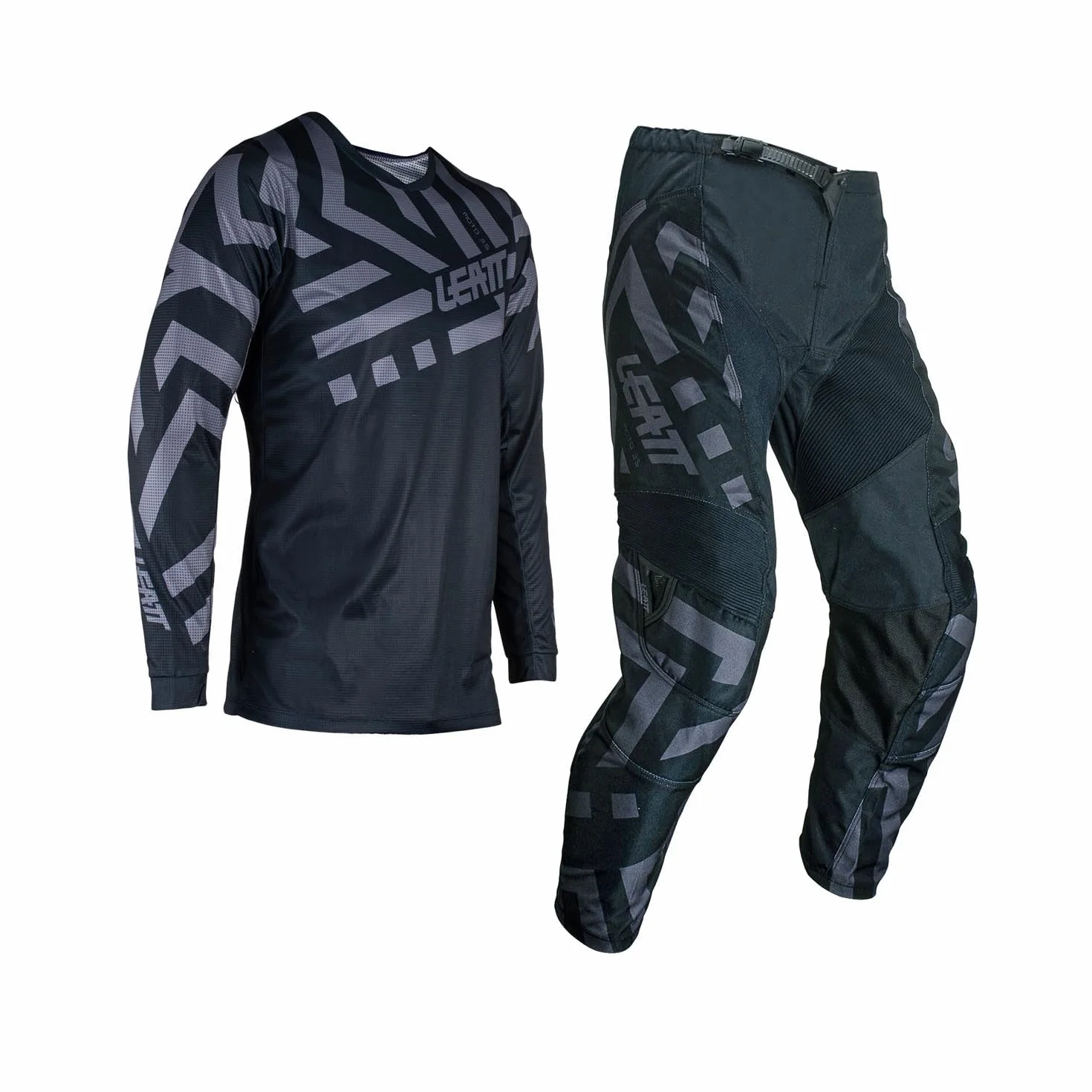 Leatt Kompletny Motocross 3.5 wygodny i oddychający