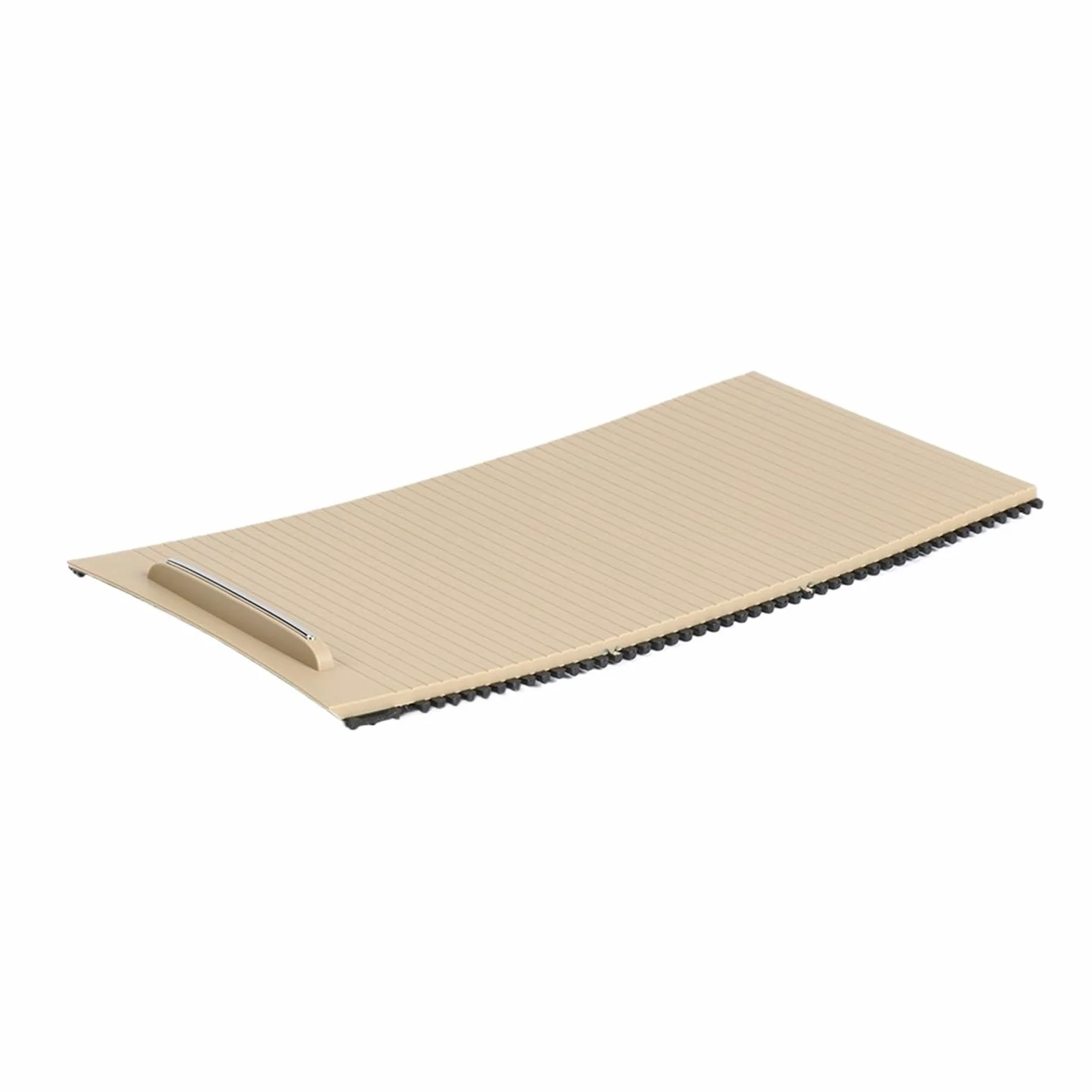 Armsteun Richter Bush Pasuje do konsoli środkowej samochodu Buick Lacrosse, uchwytu na kubek, osłony rolety, podłokietnika, schowka, paska, pierścienia wykończeniowego(Model A Beige)