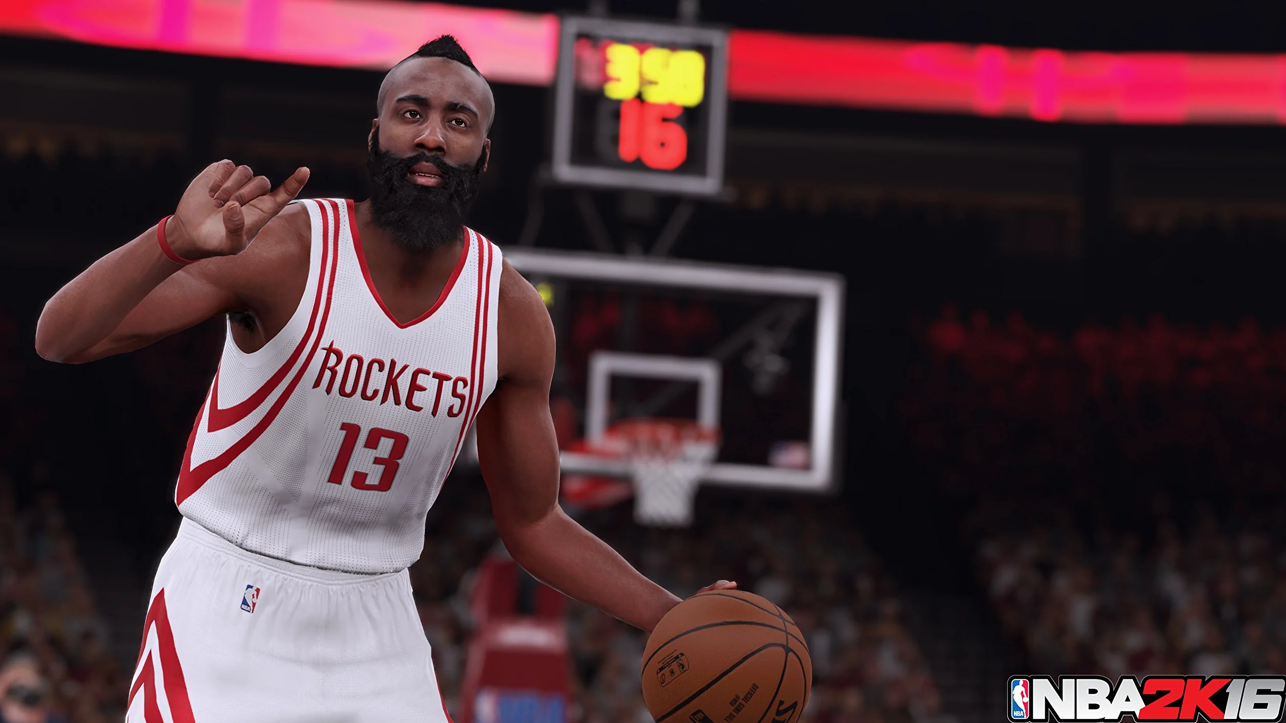 NBA 2K16 - [Xbox 360]