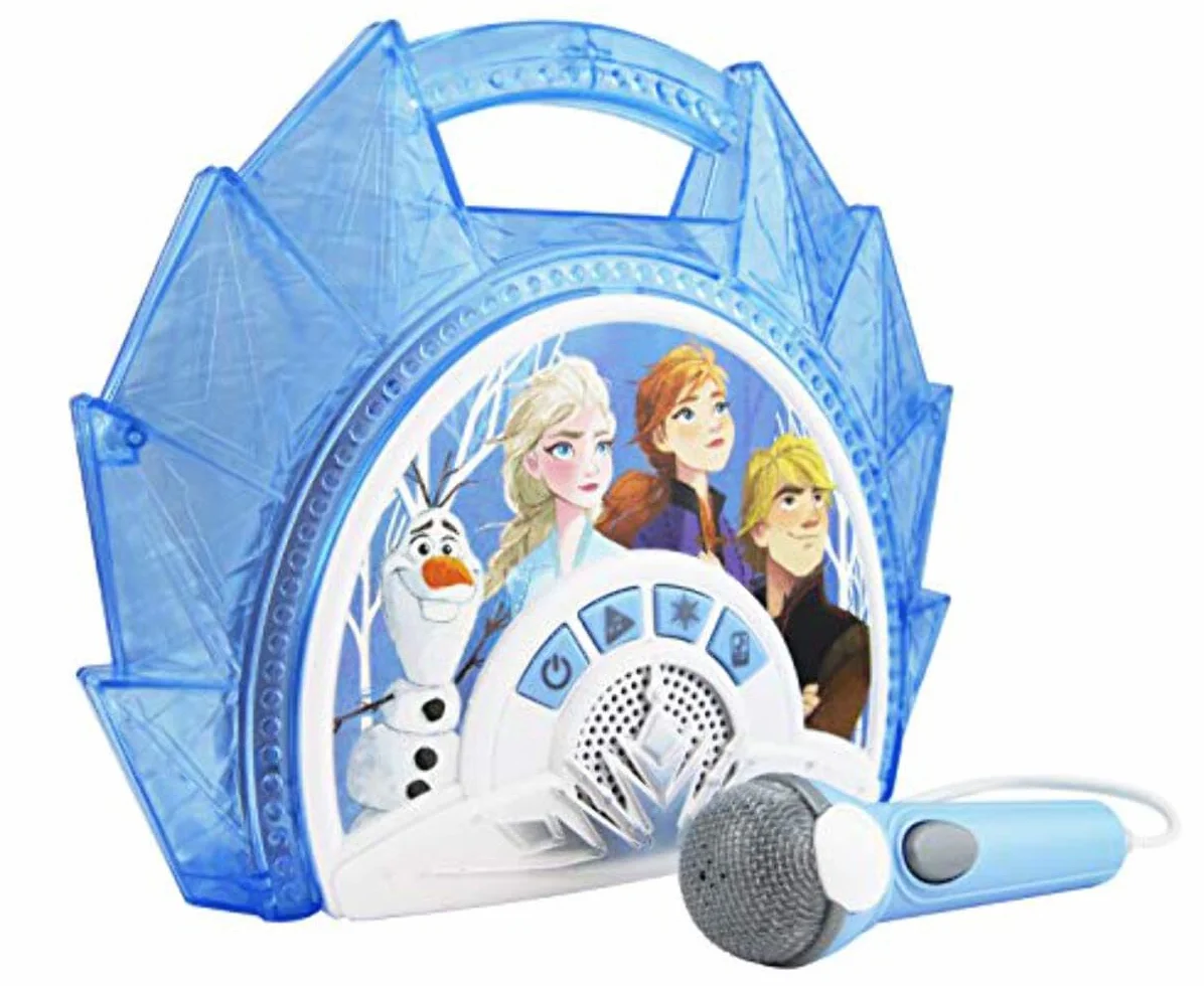 Ekids FR-115.11MV9M Urządzenie Do Karaoke, Wielokolorowy