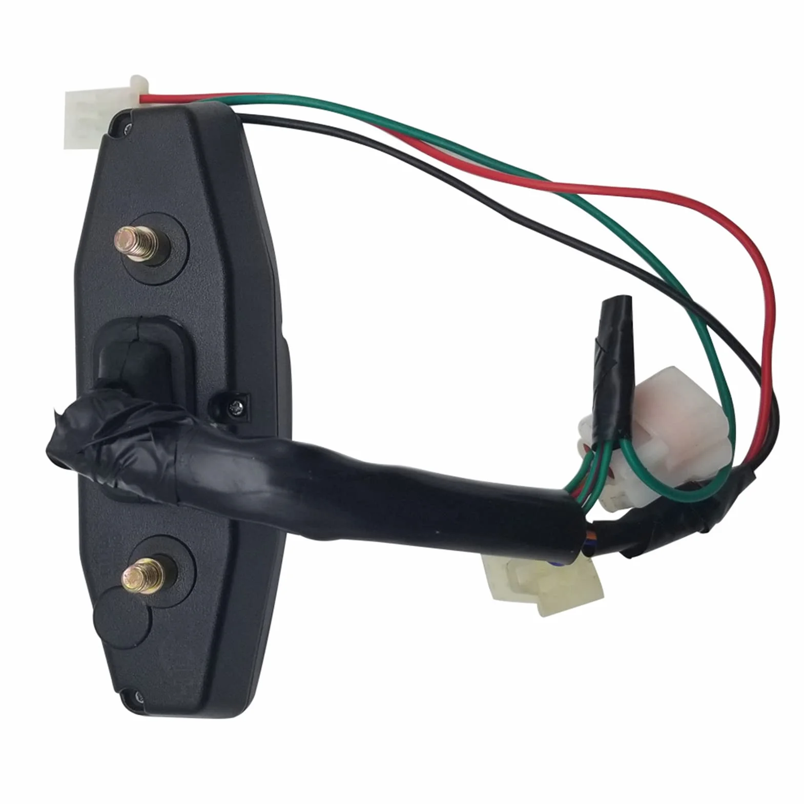 Cyfrowy tachometr LCD RPM miernik uniwersalny do motocykla prędkościomierz akcesoria