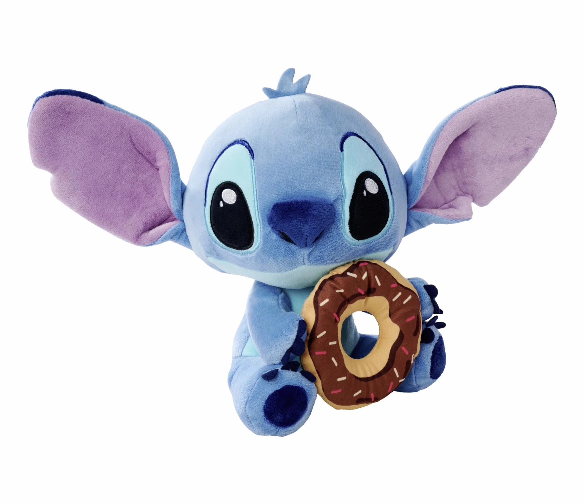 Simba 6315870518 Disney Stitch z donatem, 25 cm