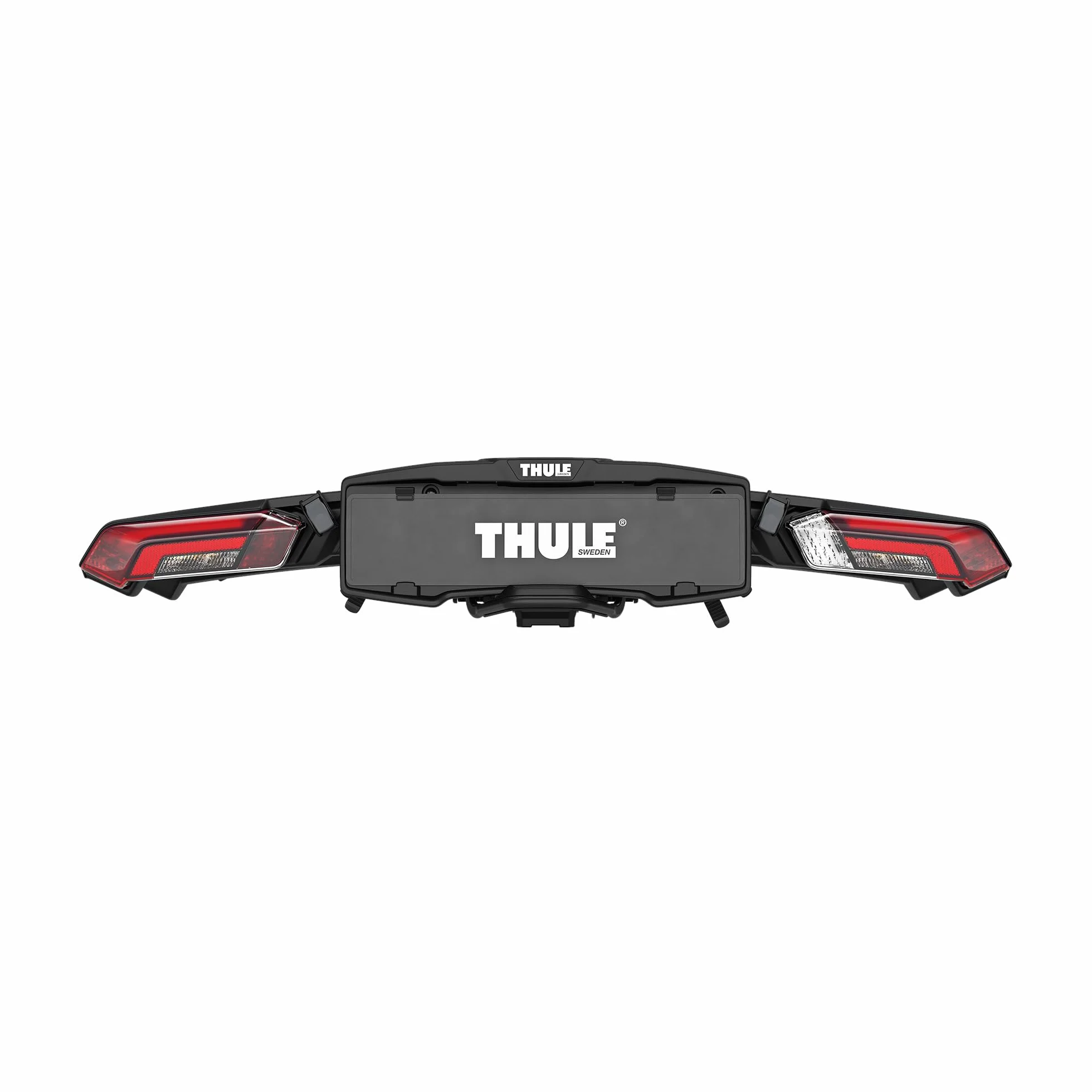 Thule 978100 Bagażnik, Czarny, 2 Rowery