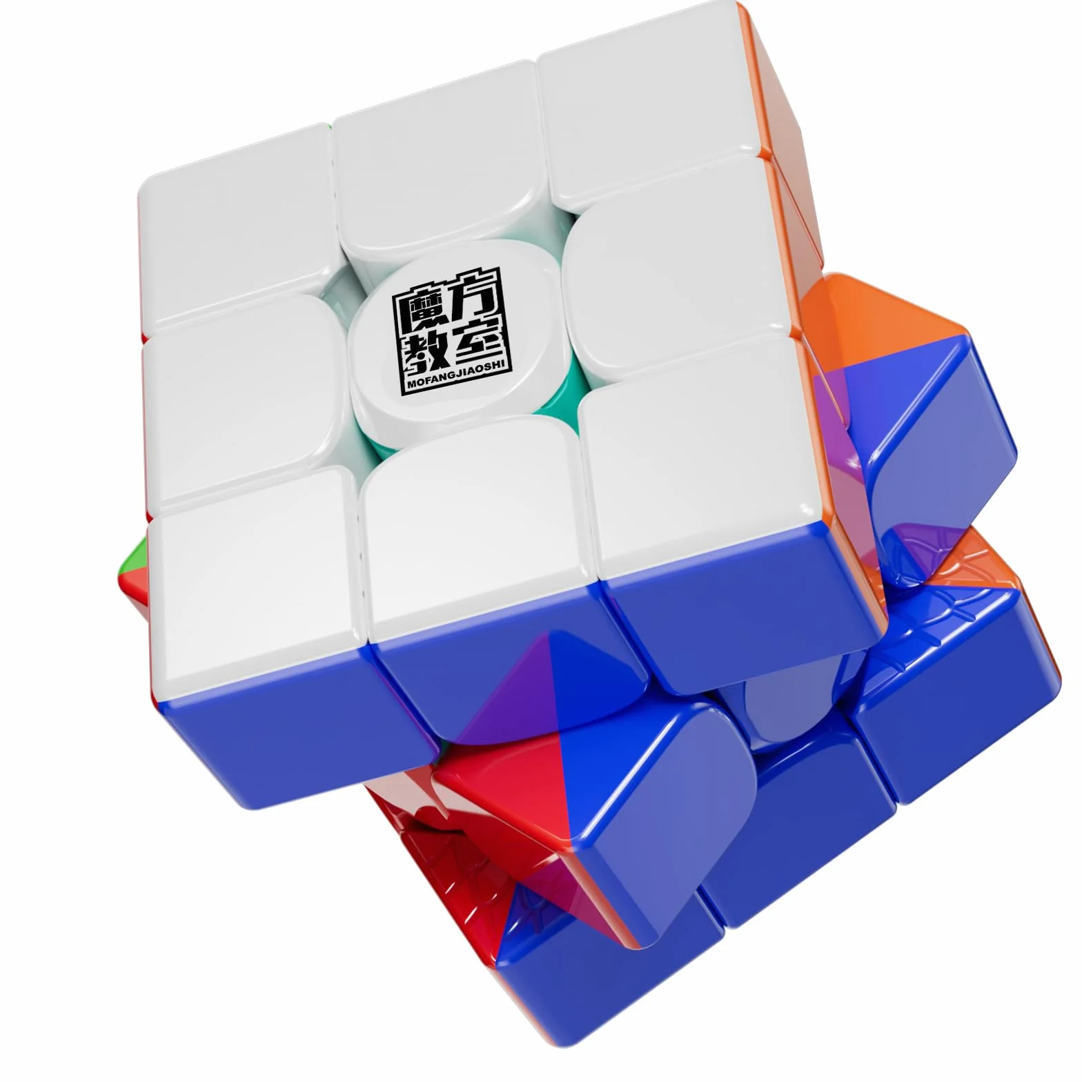 Moyu RS3M V5 SE 3x3 Kostka magnetyczna