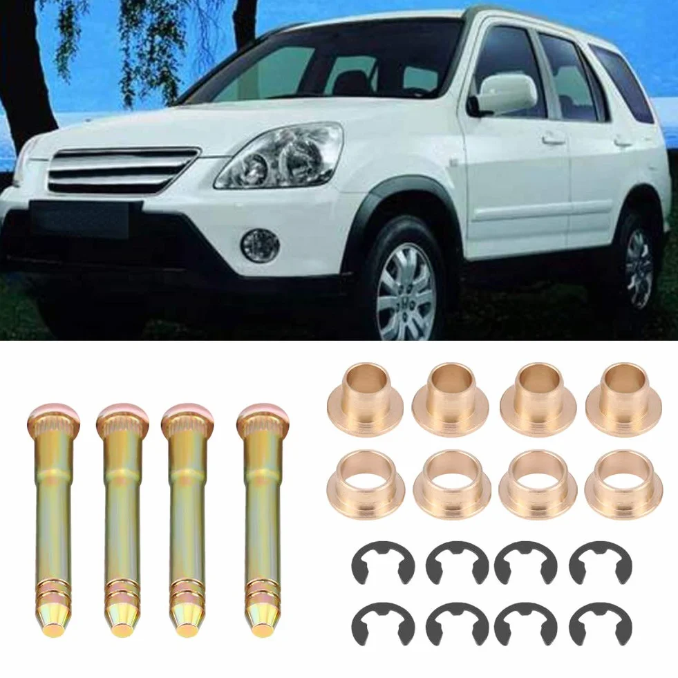 Zestaw naprawczy zawiasów drzwiowych do Accord CR-V CRX CX DX EX SI EG6 B16 D16 EK