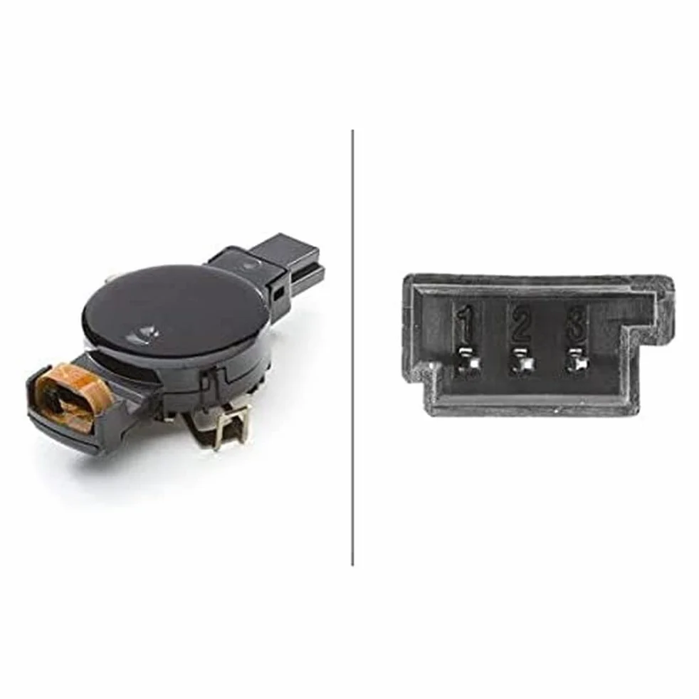 HELLA 6PW 012 751-701 elektronika samochodowa i pojazdu