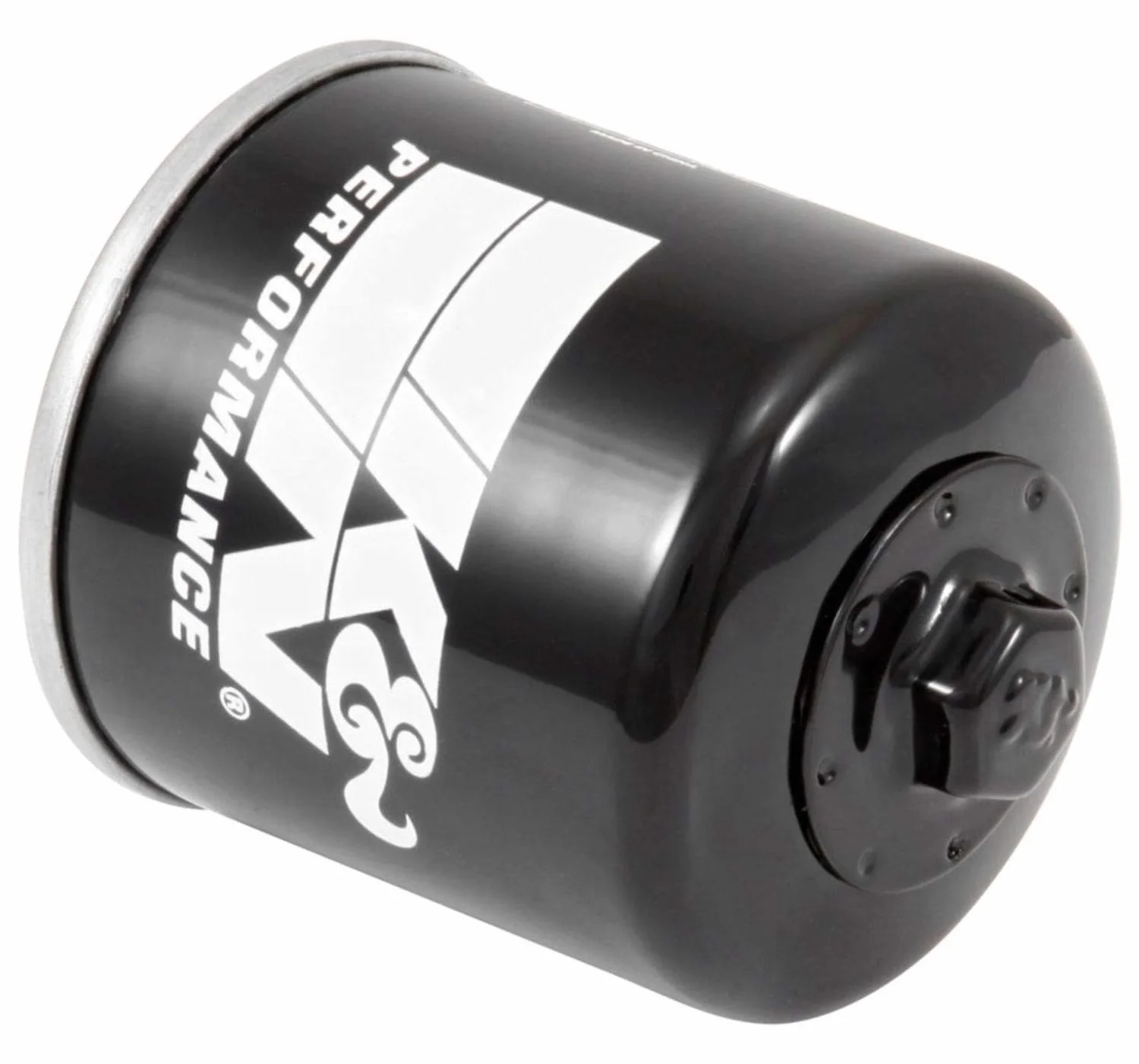K&N KN-204-1 Filtr Czarny 8 x 8 x 10 cm