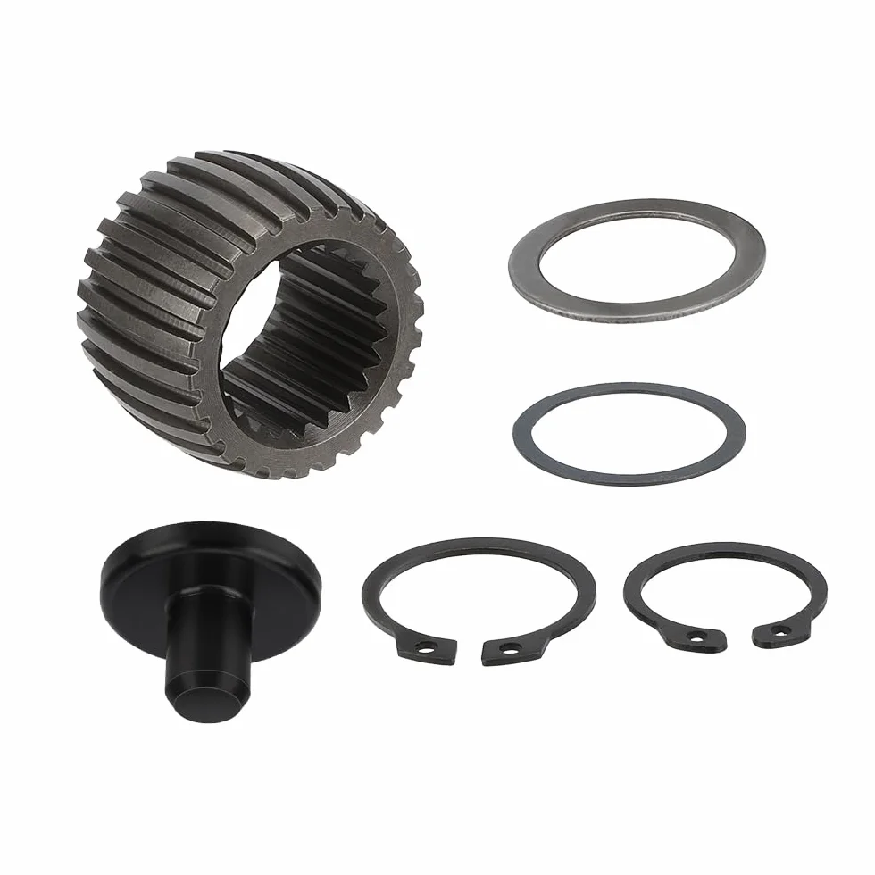 Przedni wał napędowy sprzęgło i amortyzator do Yama-ha Grizzly 550 700 Kodiak 700 450 2007-2024