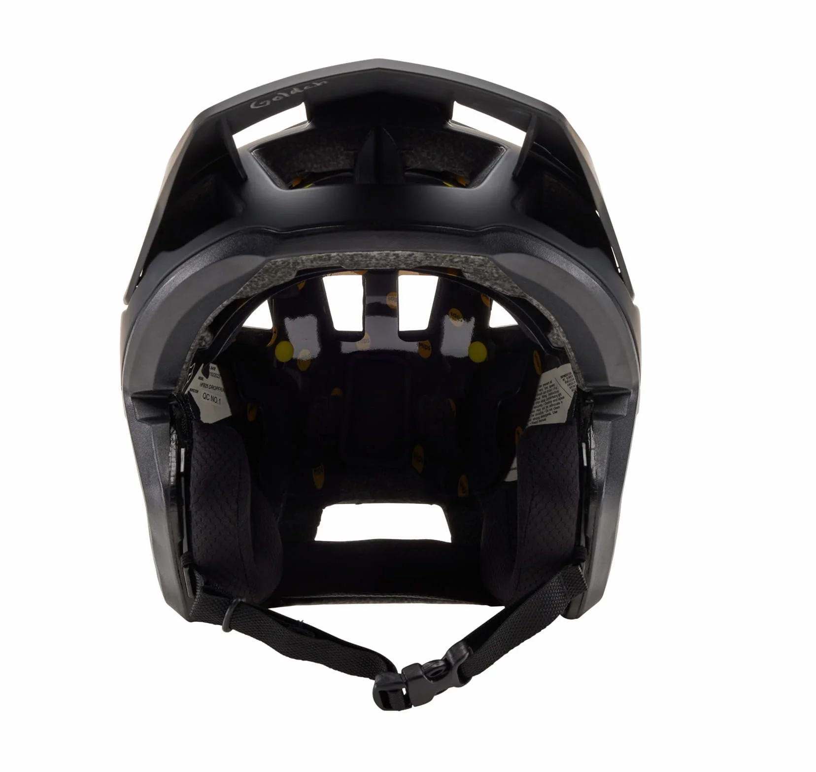 Fox Racing DROPFRAME kask CE