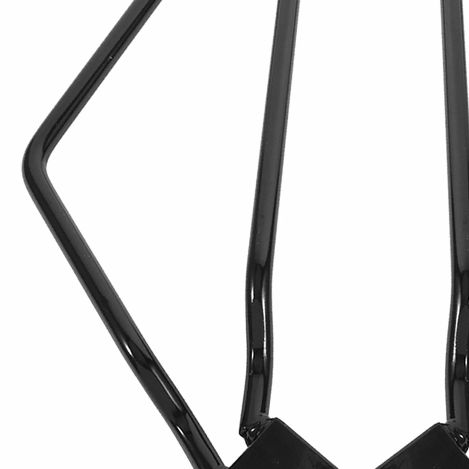 Uchwyty montażowe do sakwy motocyklowej XL883/1200 HD1450/1584 czarny