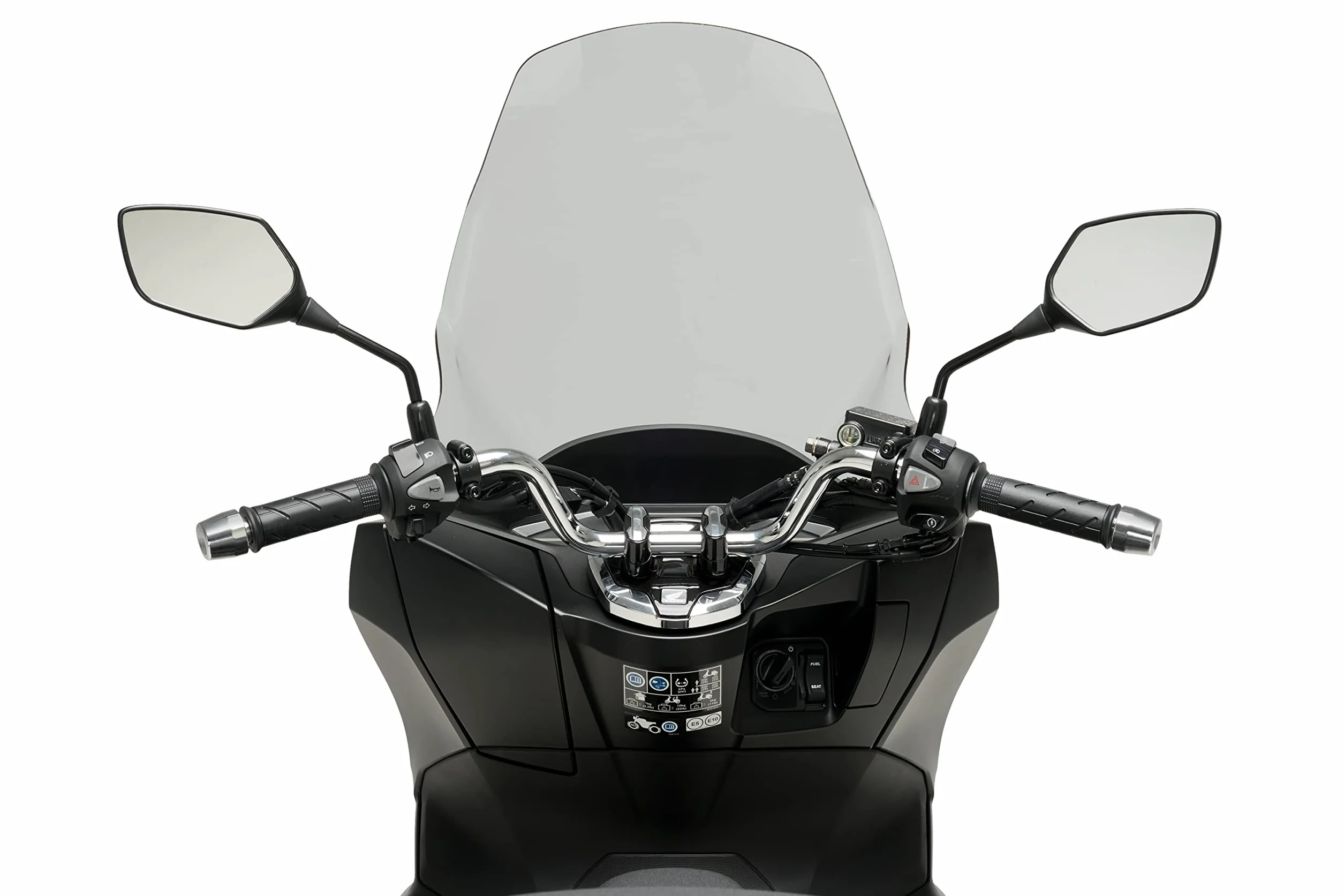 Puig 20637H szyba przednia V-Tech Line Touring Getönt