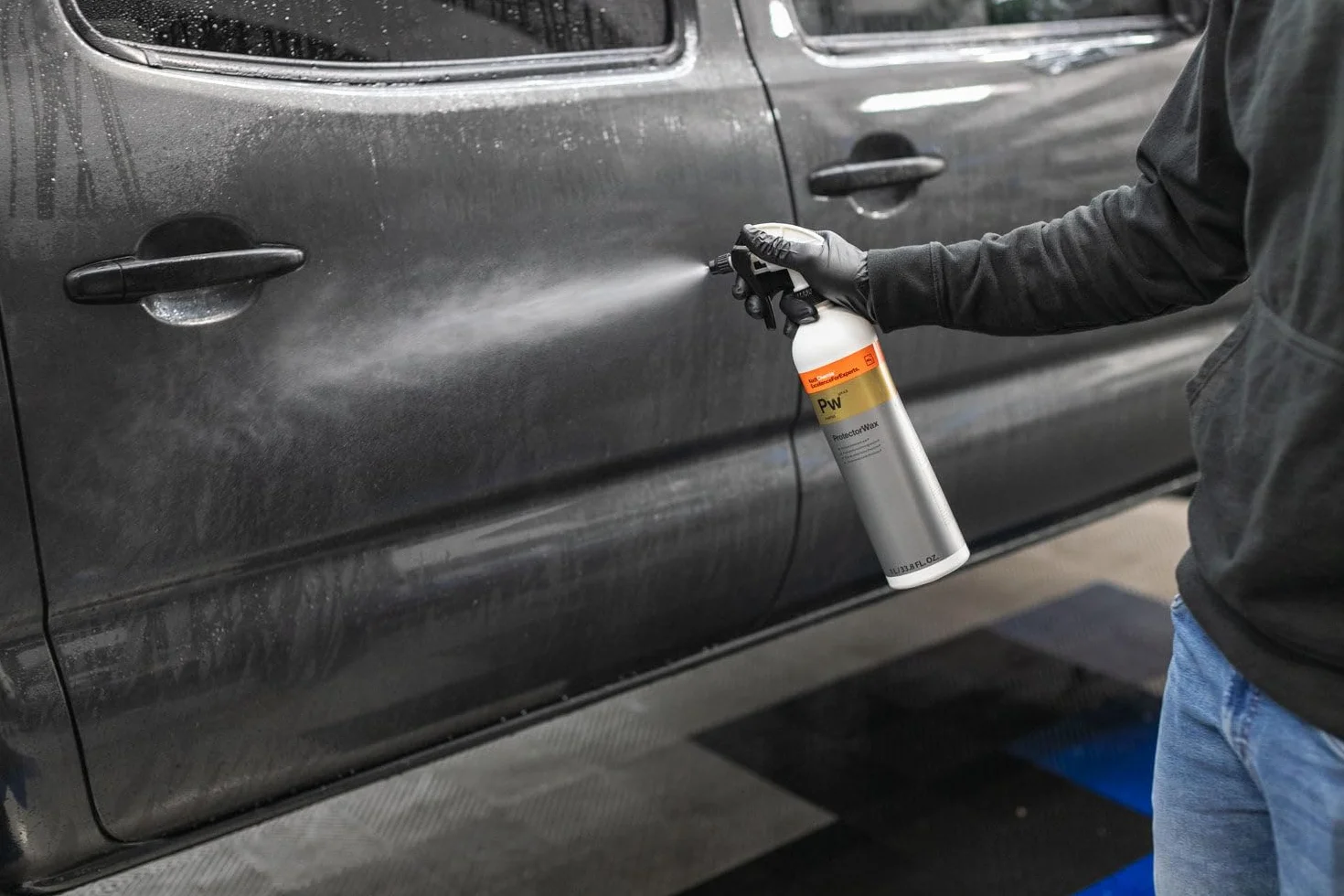 Koch Chemie PW ProtectorWax wosk konserwuj?cy 1 litr wysoki po?ysk