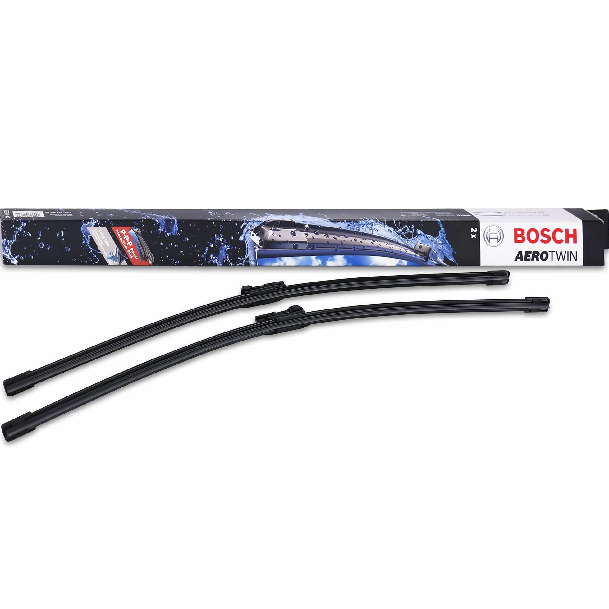 Bosch Pióro Wycieraczki 650 mm Czarny