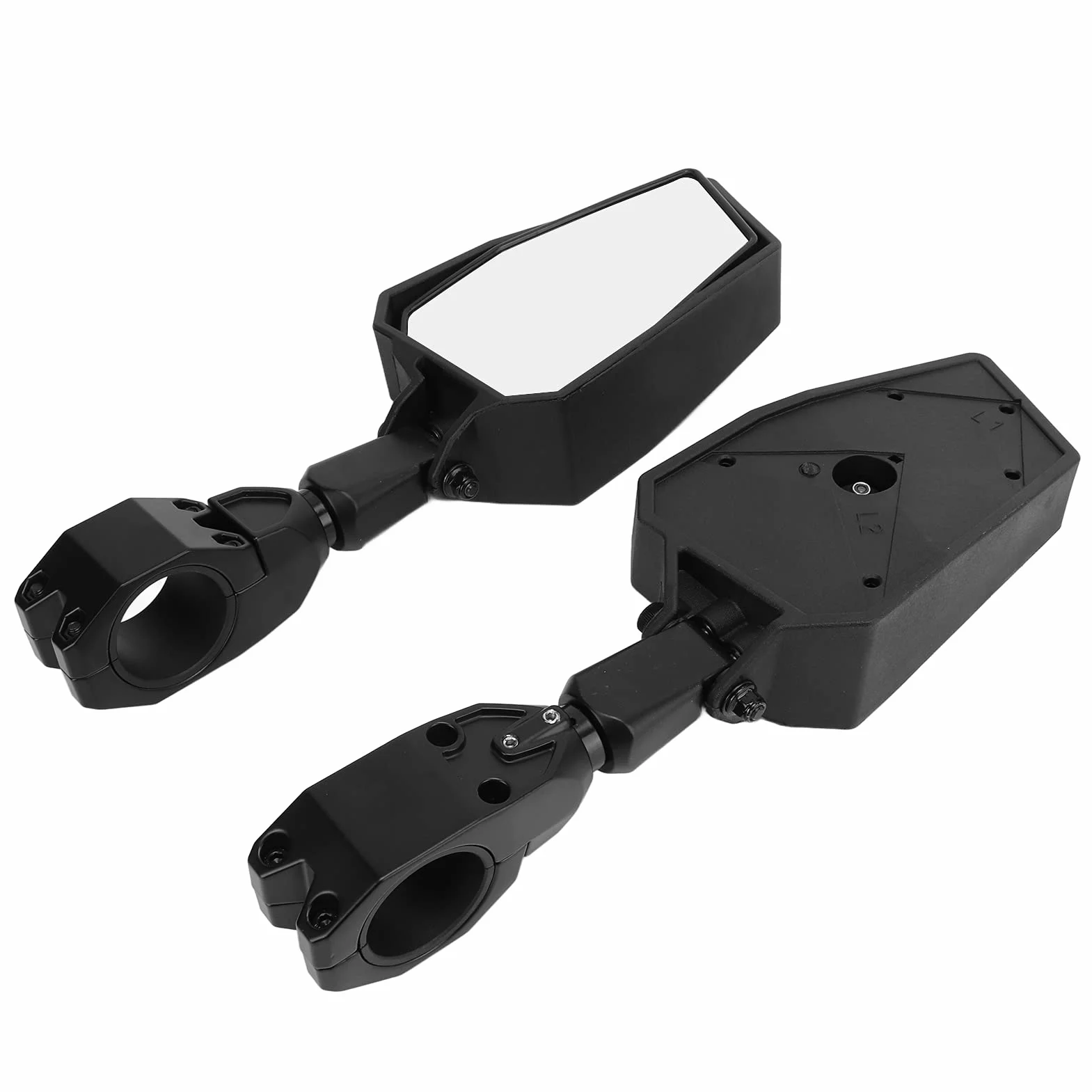 Wide Angle All Terrain Beach Bike Mirror 1.75" Reflektor montażowy