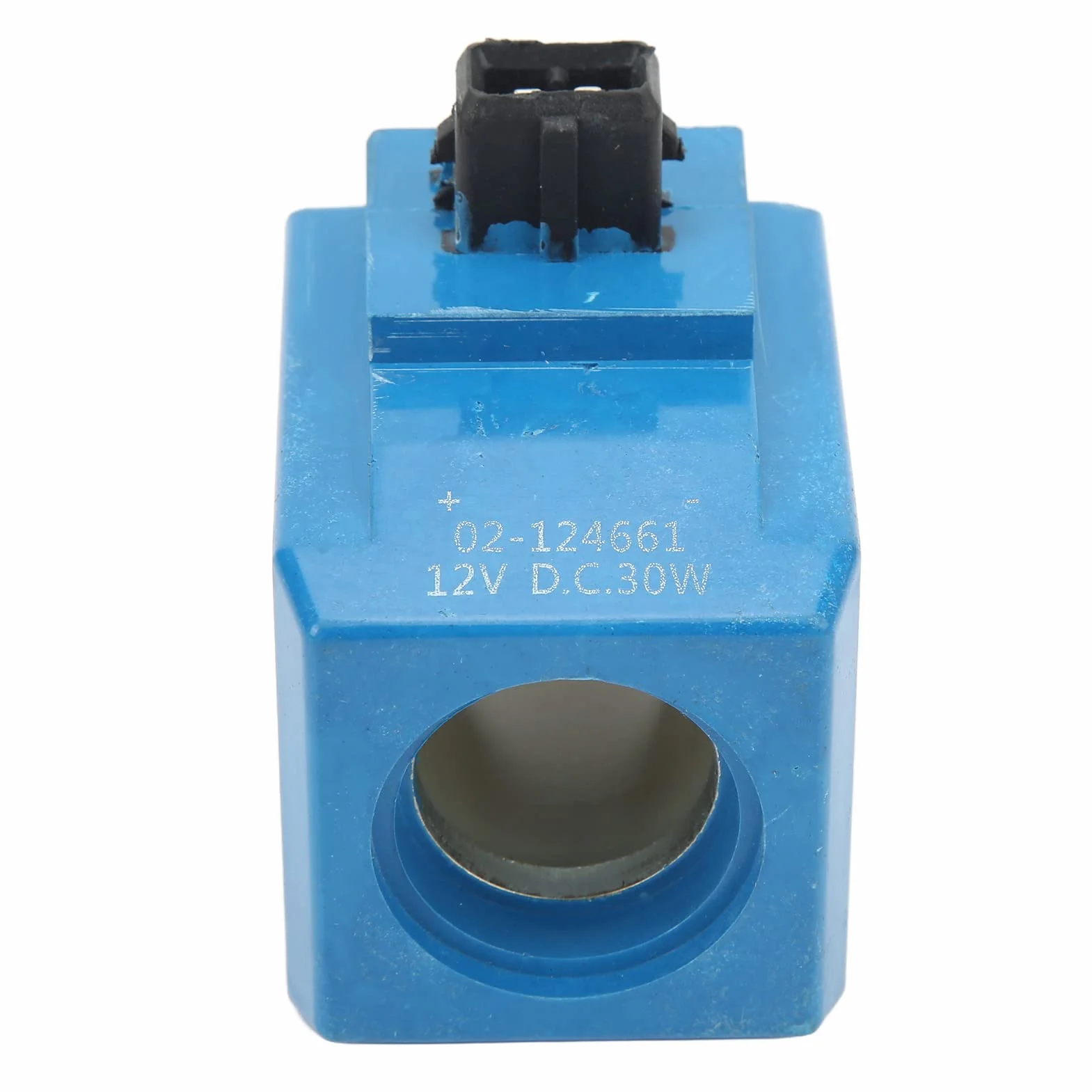 02124661 Cewka Elektromagnesu 02 124661 12 V 30 W Wymiana Cewki Zaworu Okrągłego dla Elektromagnesu