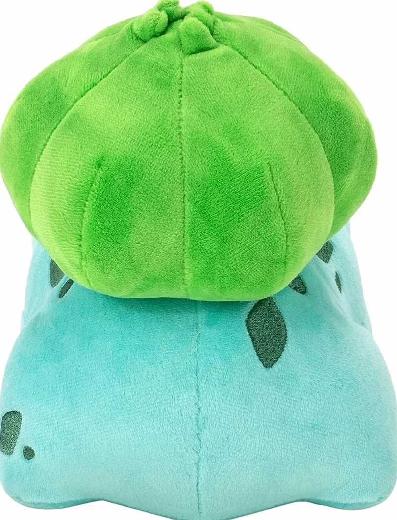 Pokémon PKW2697-20 cm plusz - Bulbasaur/Bisasam, oficjalny plusz Pokémon for children 2+