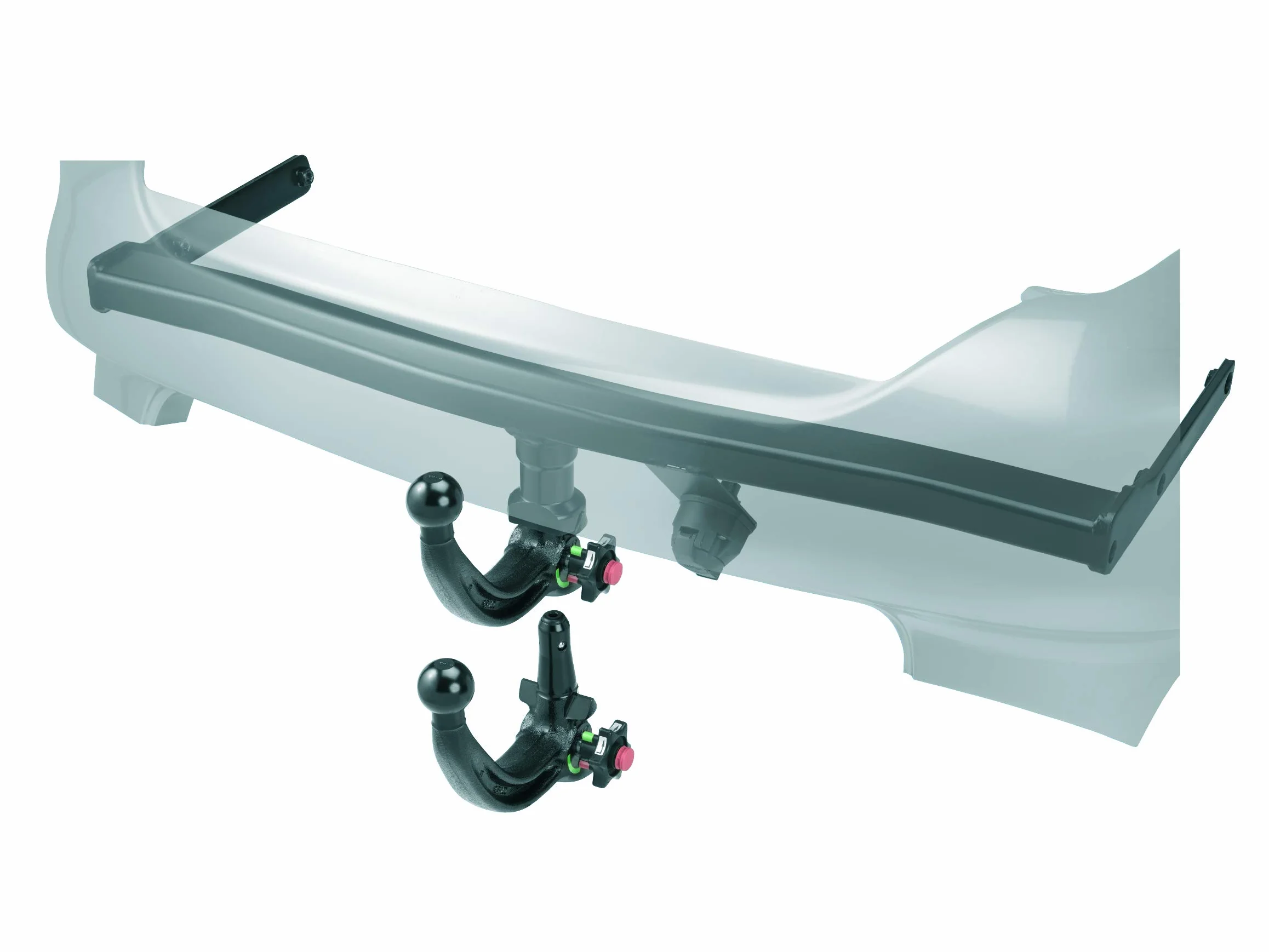 Westfalia Wypinany Hak Holowniczy do Hyundai Tucson III NX4E od 12/2020