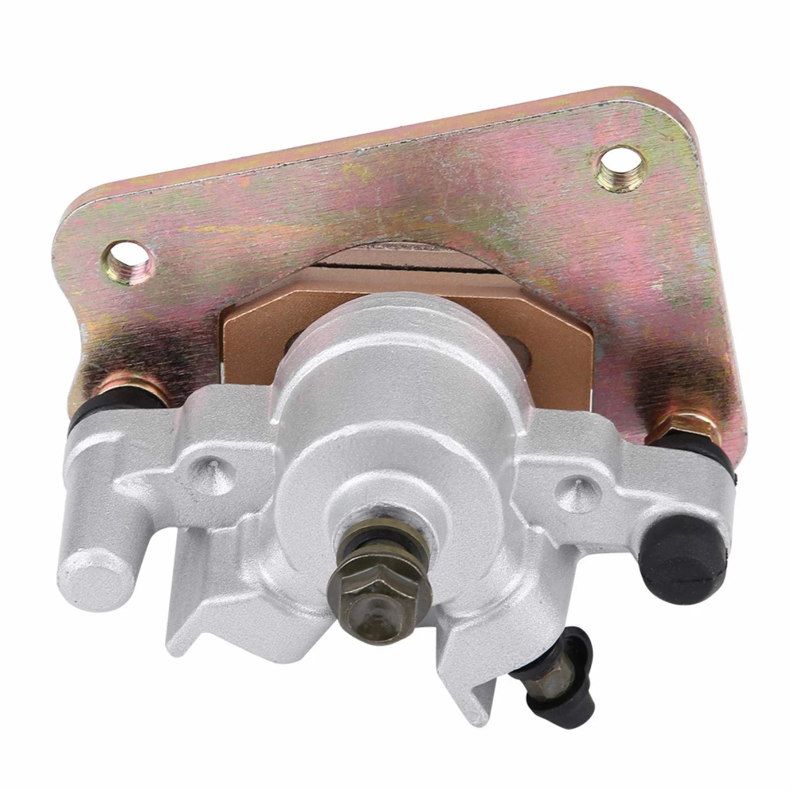 Zacisk hamulcowy, tylny zacisk hamulcowy do KODIAK 400 YFM 400 2000-2002 KODIAK 450 2003-2004 Quad Moto