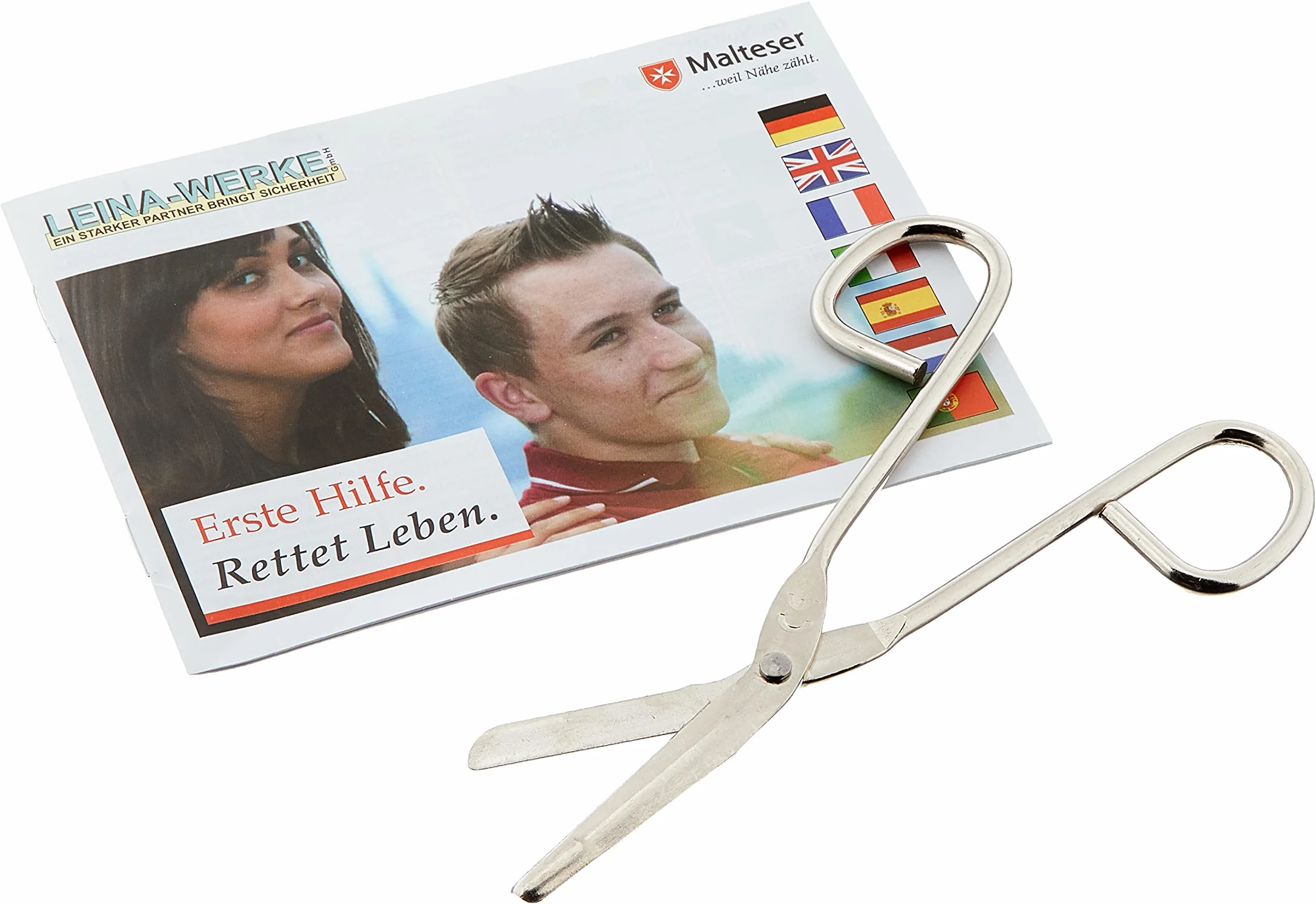 LEINA-WERKE REF 12010 apteczka pierwszej pomocy DIN 13164