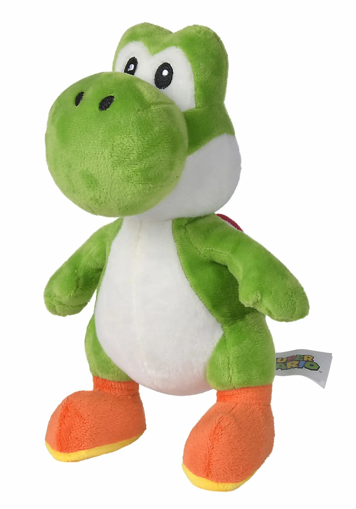 Simba Super Mario Pluszak, Wielokolorowy, Od 3 lat