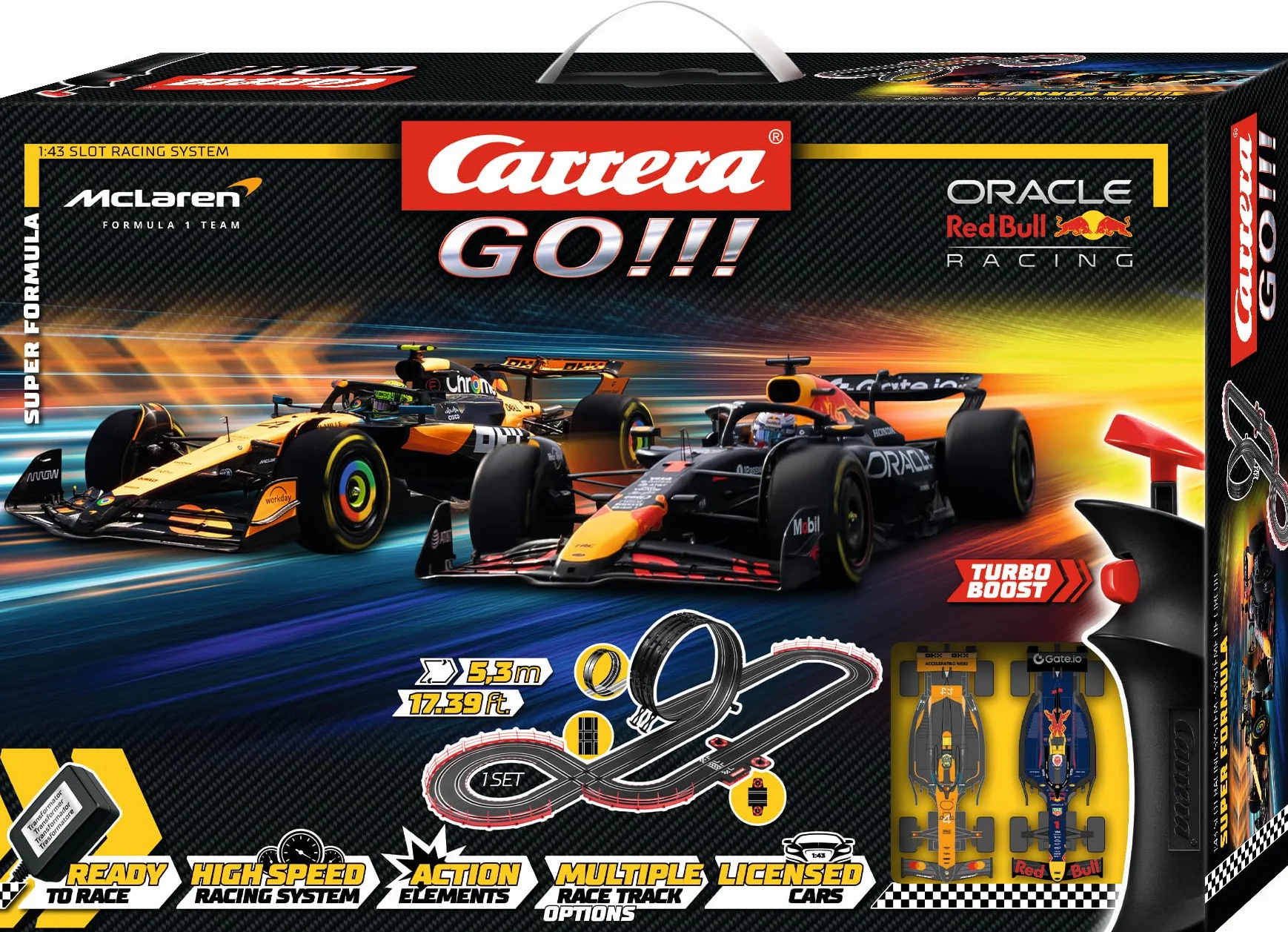 Carrera Super Formula