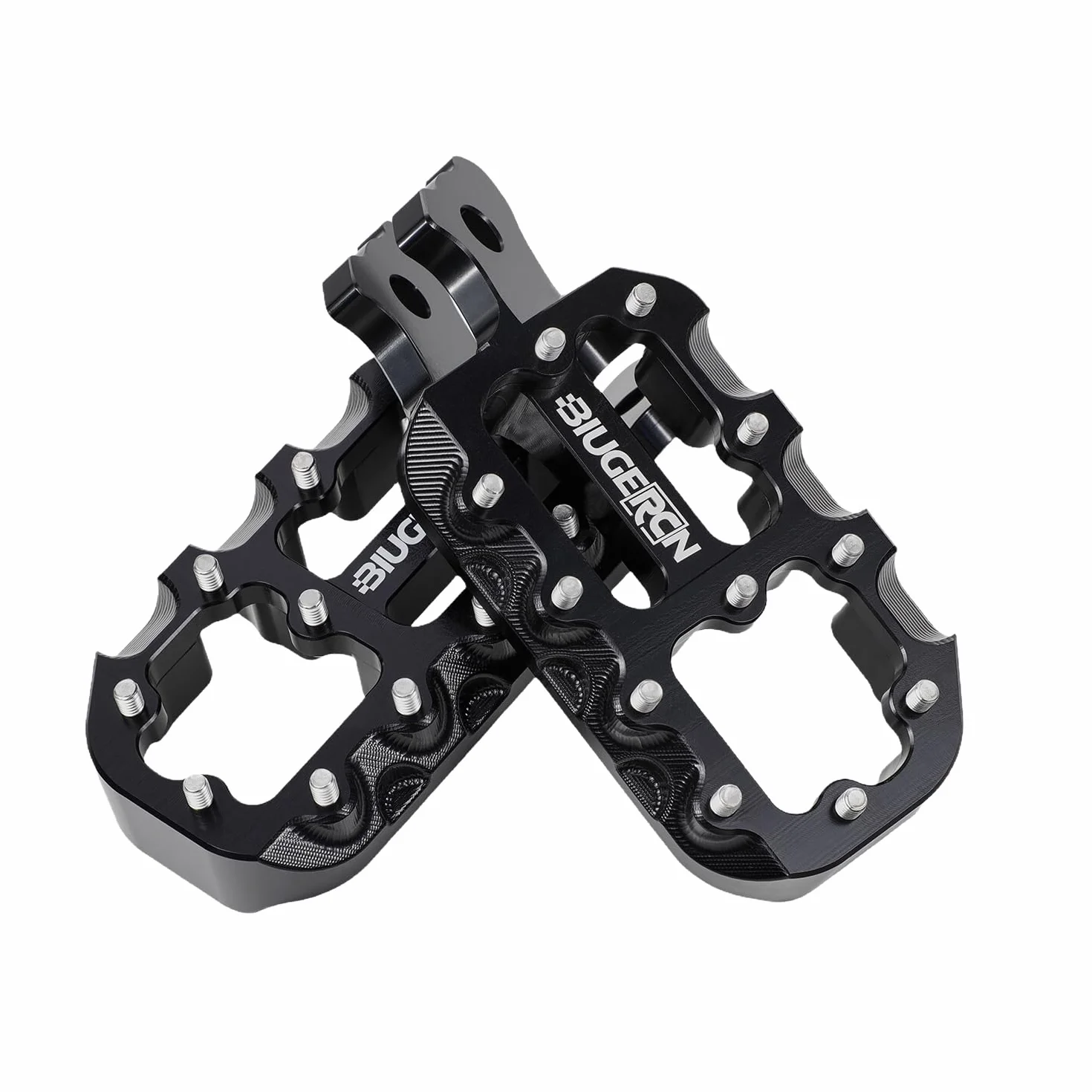Podnóżki CNC Aluminium do Surron Light Bee S/X/L1E/LBX Segway X260/X160 Talaria Sting X3/XXX/MX3/MX4/MX5 Elektryczny Motocykl Crossowy