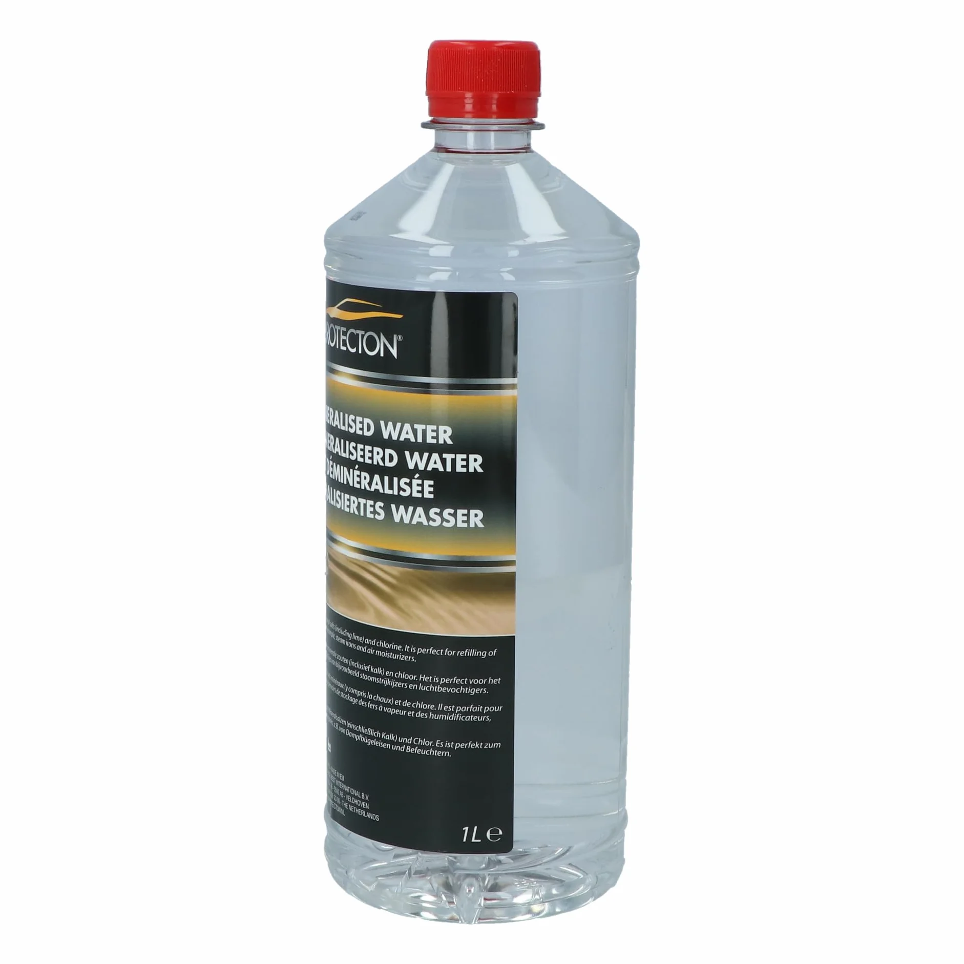 Protecton Woda demineralizowana, 1 litr