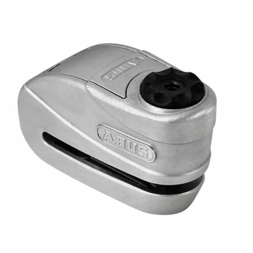 ABUS Granit Detecto XPlus 8008 2.0 Blokada tarczy hamulcowej z alarmem, poziom bezpieczeństwa ABS 19, szary