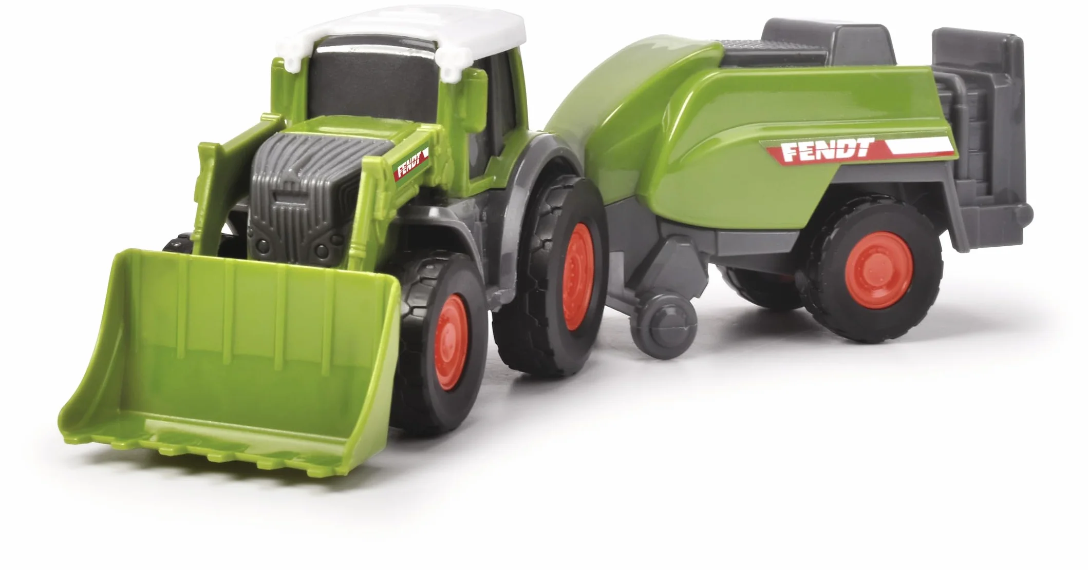 Dickie 203732002 FARM pojazdy rolnicze 3 rodzaje, wysyłka losowa 18 cm
