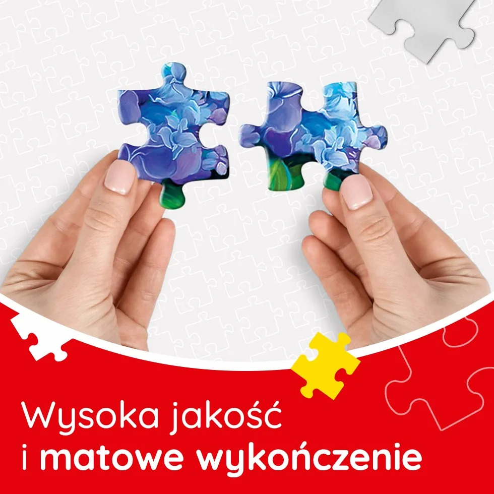 Trefl - Aksolotl - Puzzle 500 Elementów - Układanka DIY, Kreatywna Rozrywka, dla Dorosłych i Dzieci od 10 lat