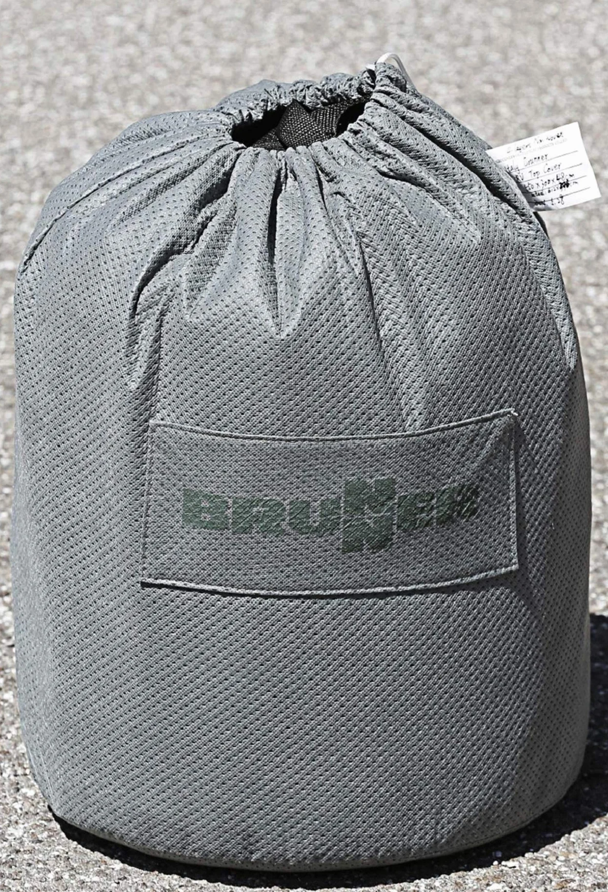 Brunner 7241463N Pokrowiec, Szary, 550-600 cm