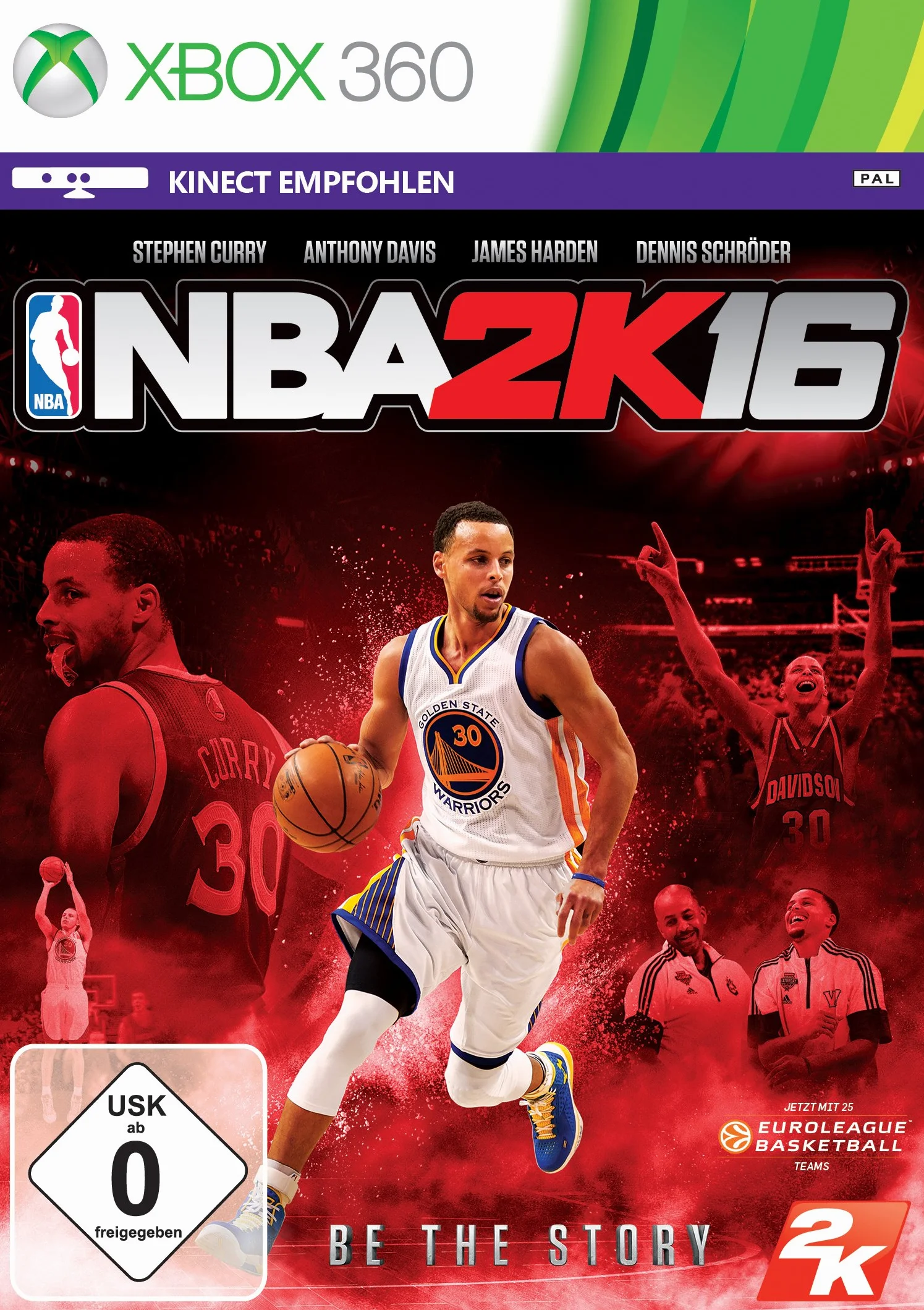 NBA 2K16 - [Xbox 360]