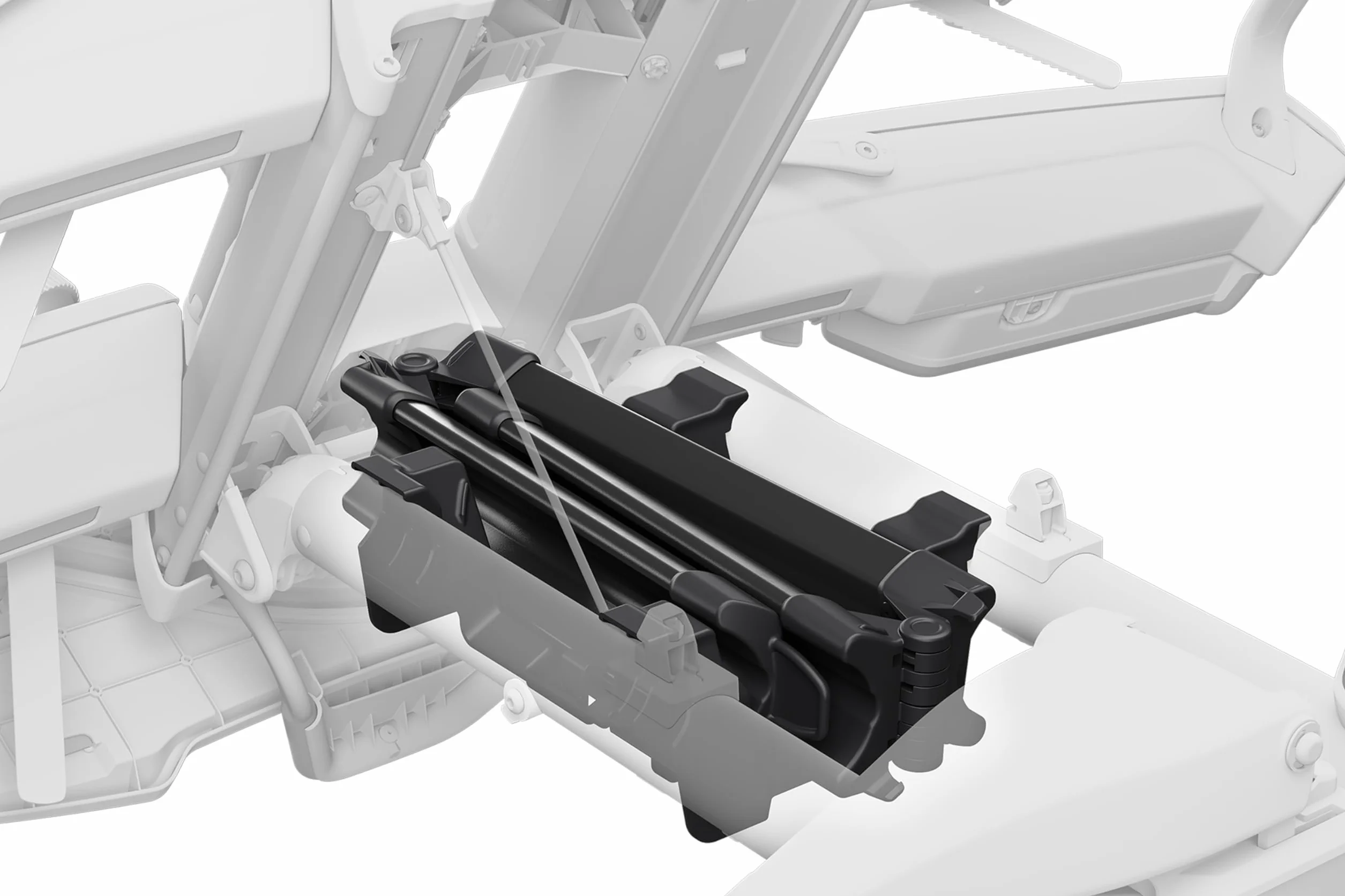 Thule Epos Carga Plegable Rampa