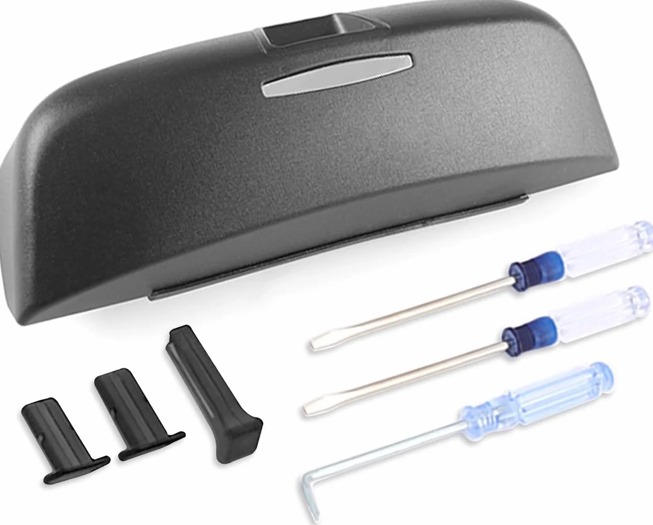 Etui na Okulary Przeciwsłoneczne Kompatybilne VW Golf 8 8.5 Passat B9 Skoda Superb 4 2020-2025