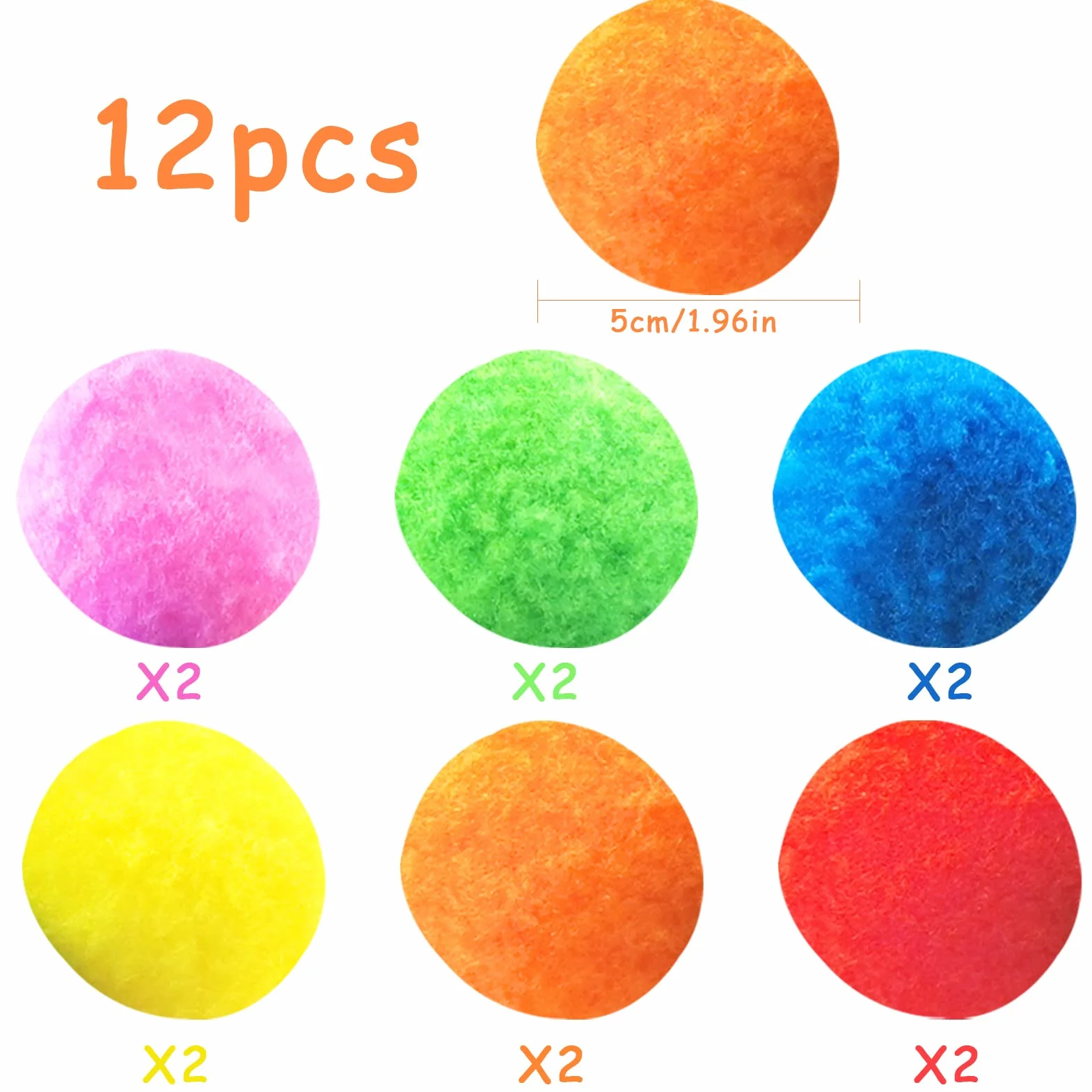 Shinybox Zestaw bomb wodnych Splash piłek, 12 sztuk, kule wodne wielokrotnego użytku, piłki do zabawy w wodzie, piłka dla dzieci do zabawy w wodzie dla dzieci, na imprezy, jako prezent urodzinowy