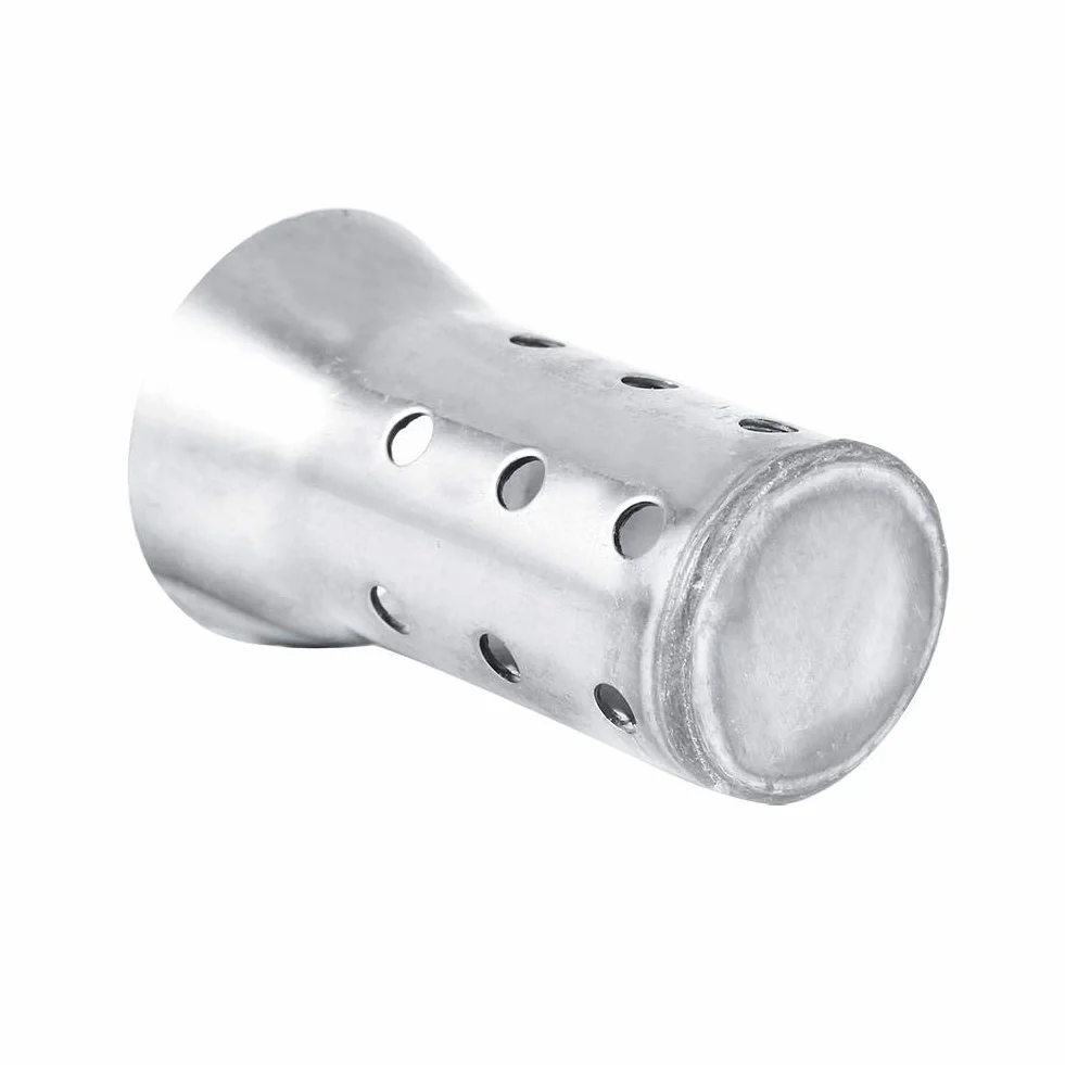 Uniwersalny tłumik wydechu motocyklowego o średnicy 51 mm