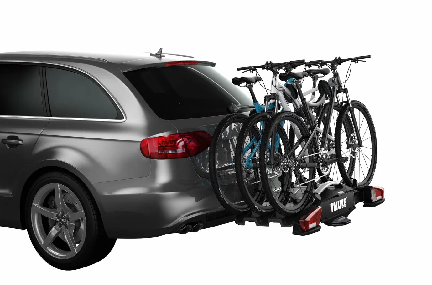Bagażnik Thule Ball VELOCOMPACT 2 BICIS 13PIN