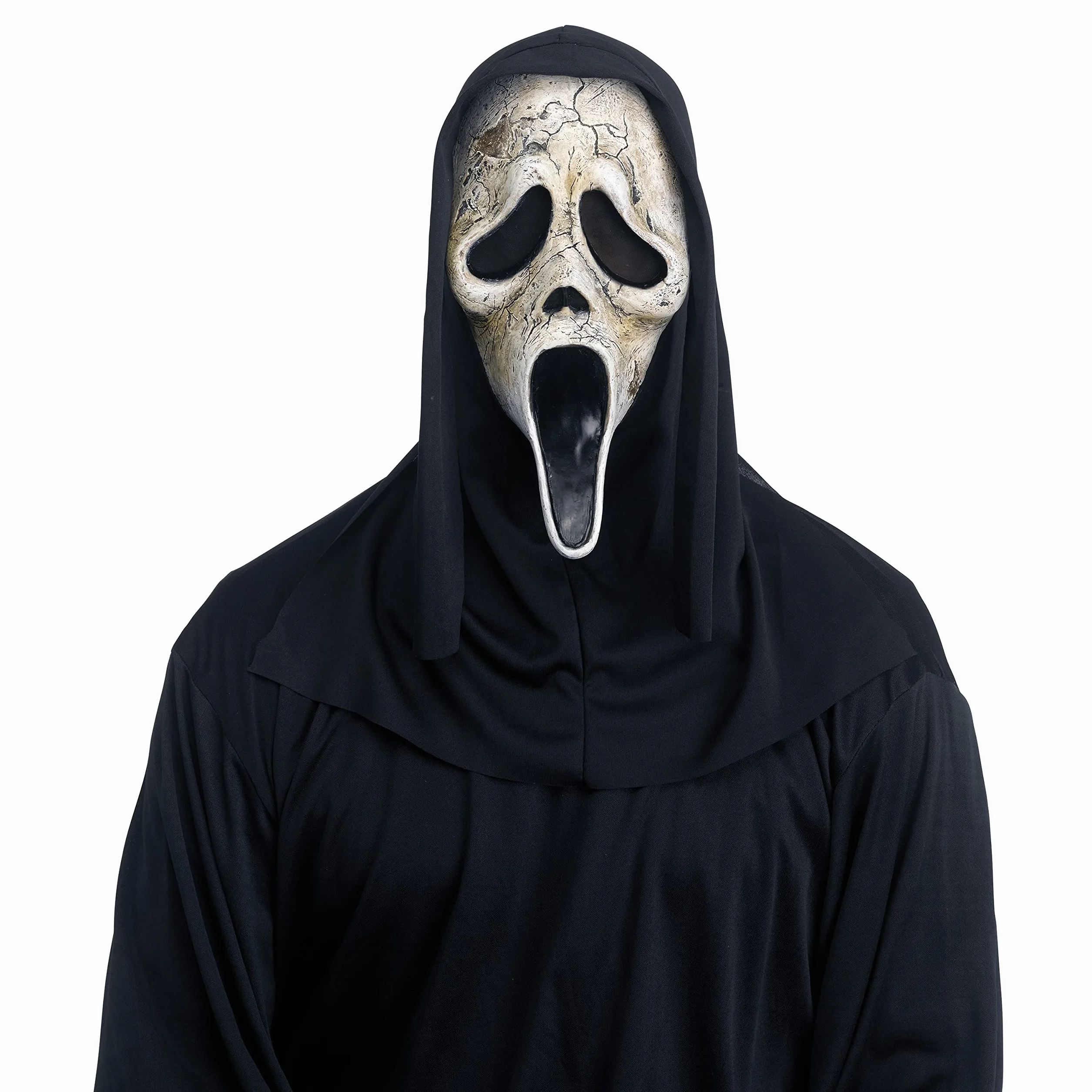 Fun World Scream VI 6 Aged Ghost maska na twarz