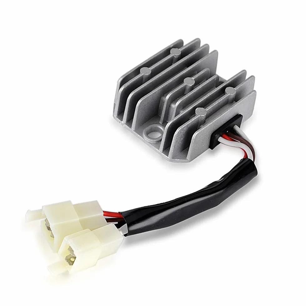 Prostownik regulatora napięcia do Yamaha SR250 SR250G SR250TH SR250H SR250J SR250 Classic XT550 3Y6-81960-A0 3Y6-81960-01