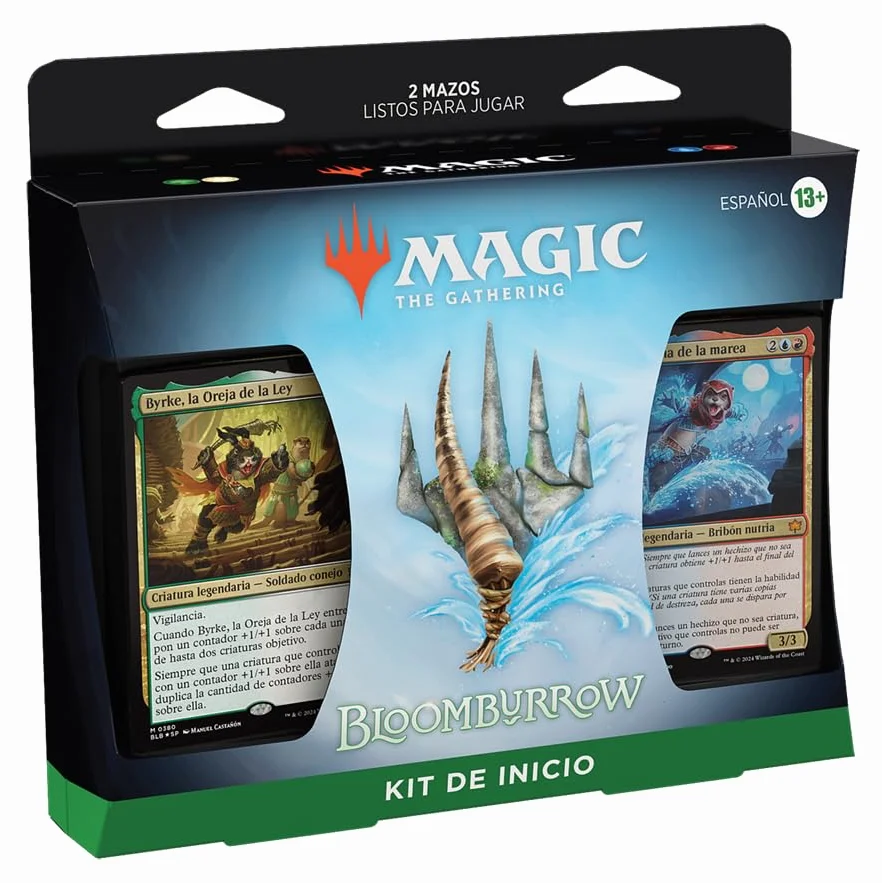 Magic The Gathering, Wielokolorowy