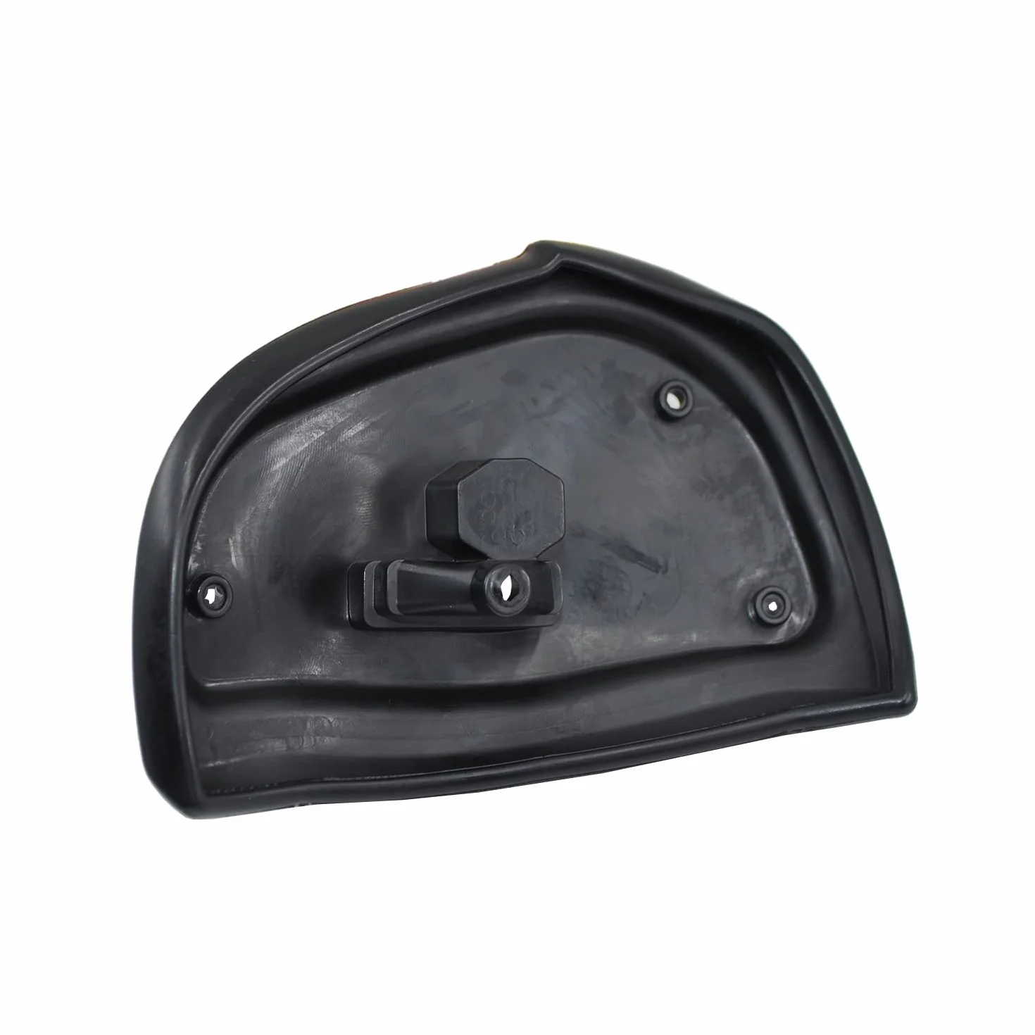 Gumowa uszczelka lusterka wstecznego z boku do Mercedes W202, W140, W210