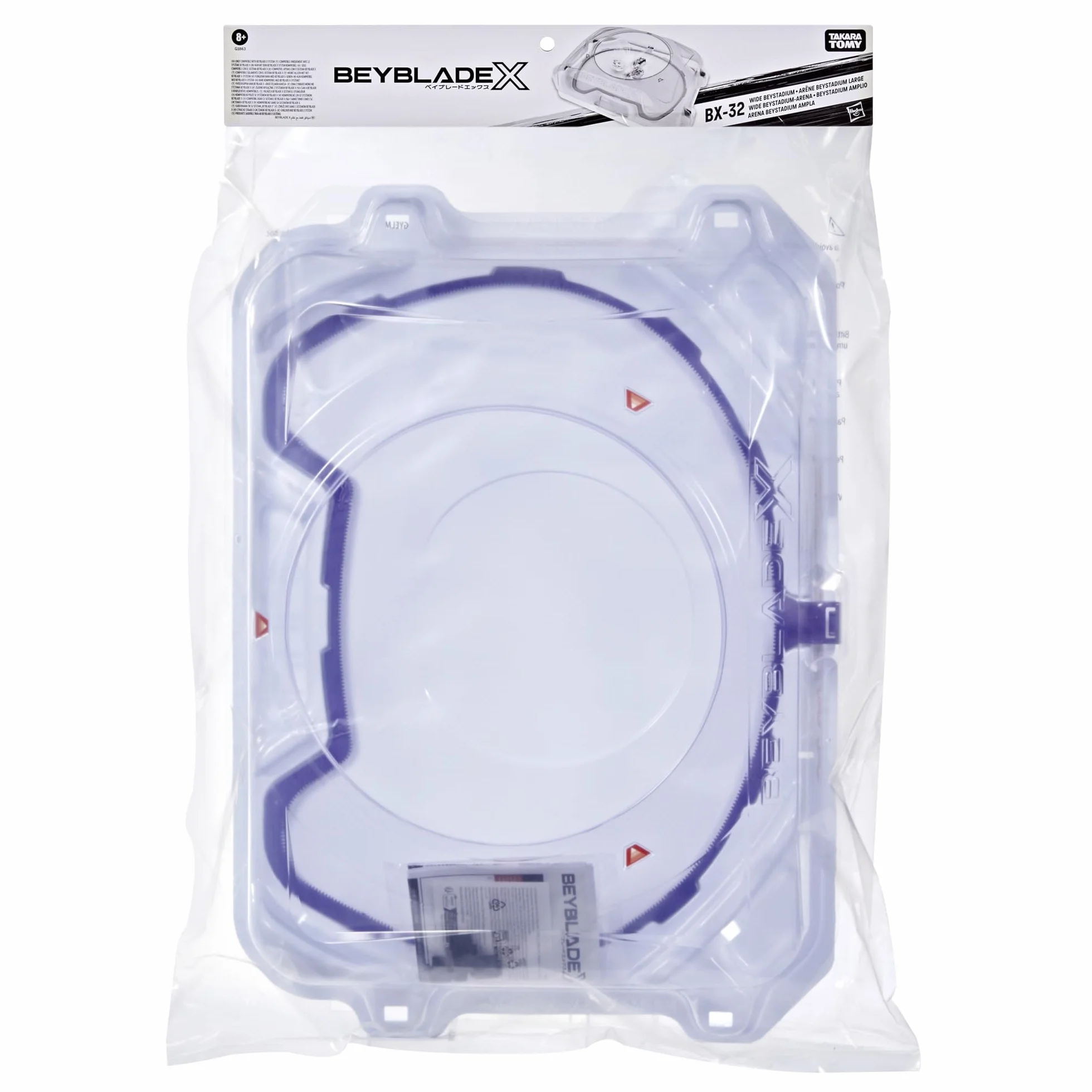 Arena do walki Beyblade X BX-32 Wide Beystadium