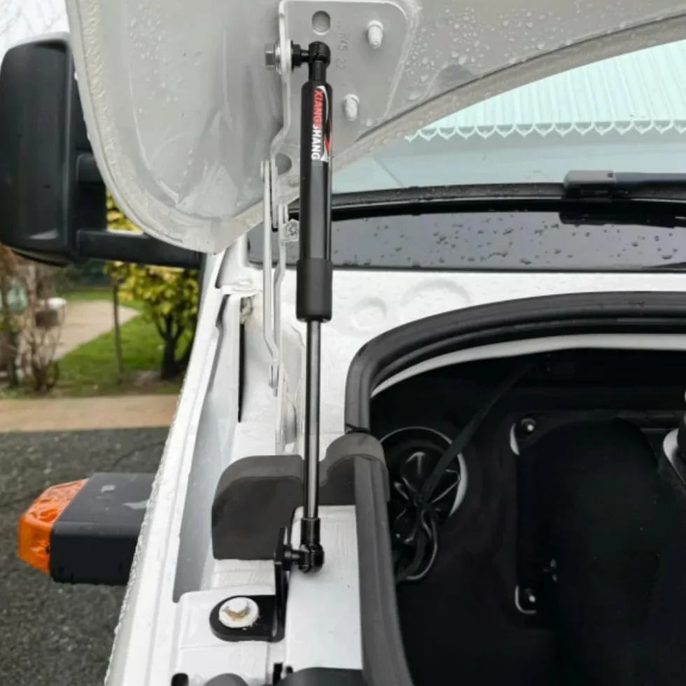 Siłowniki gazowe maski silnika Mercedes-Benz Sprinter 907 910 VS30 MK3 2018-2023