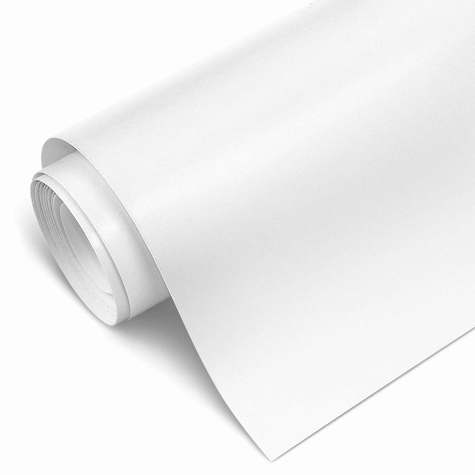 CompraFun Przezroczysty matowy winyl samoprzylepny 300x30cm folia ochronna samochodu wodoodporna bez pęcherzyków