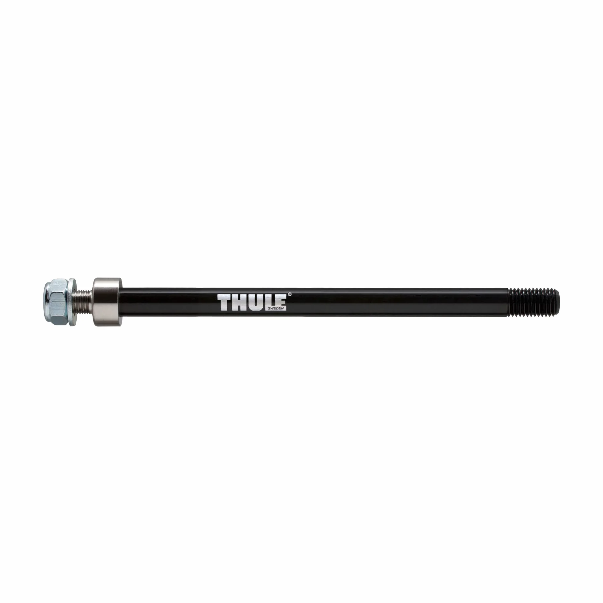 Thule Thru Axle Syntace M12 x 1.0 Oś wtykana czarna 154-167 mm